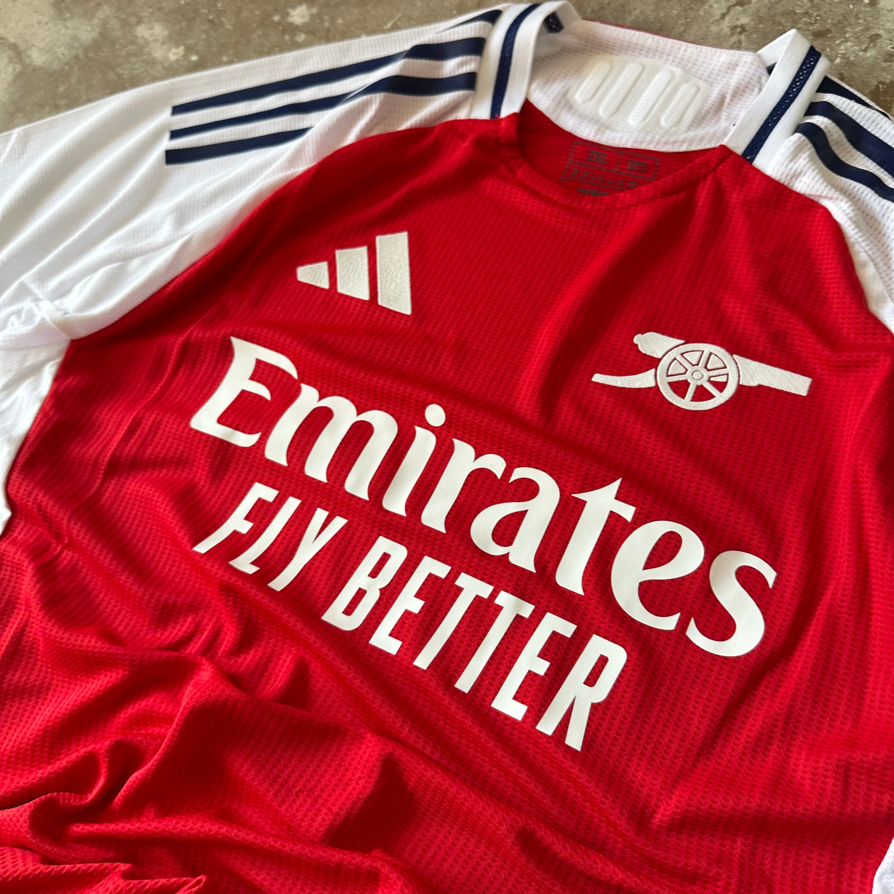 Adidas Arsenal Soccer Jersey - 2XL