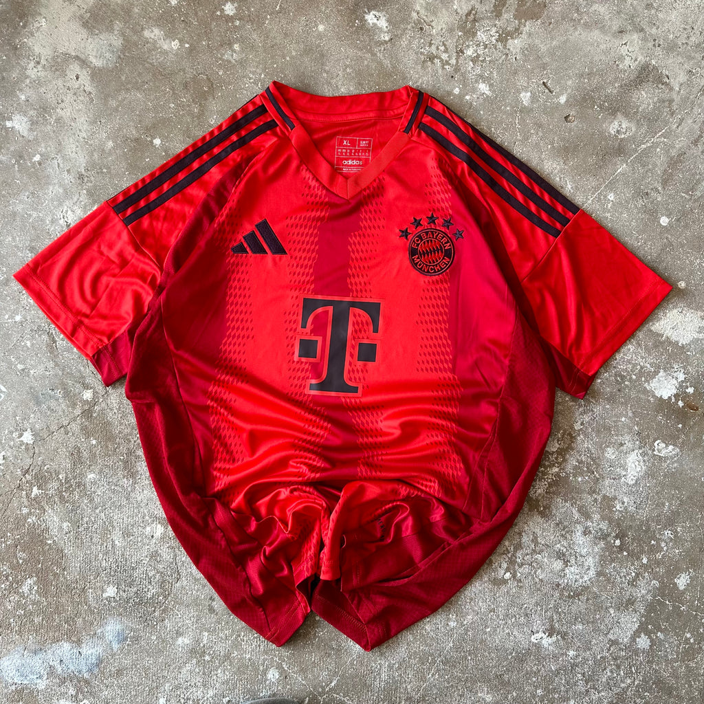 Adidas FC Bayern Jersey - 2XL