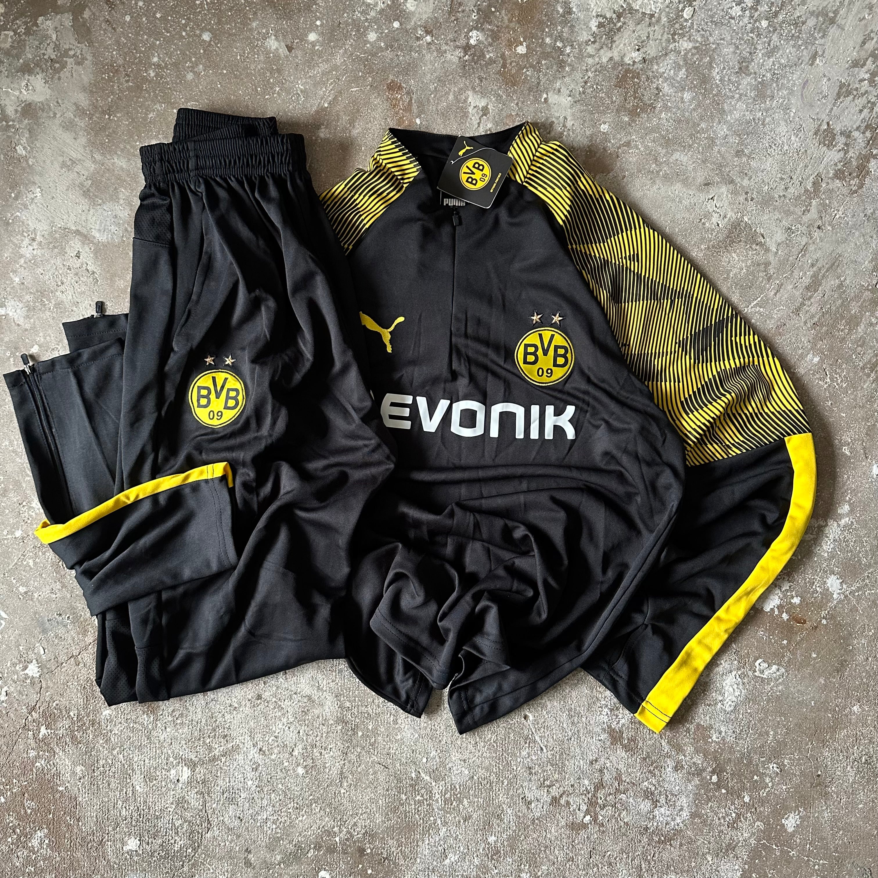 Puma Borussia Dortmund Set - XL