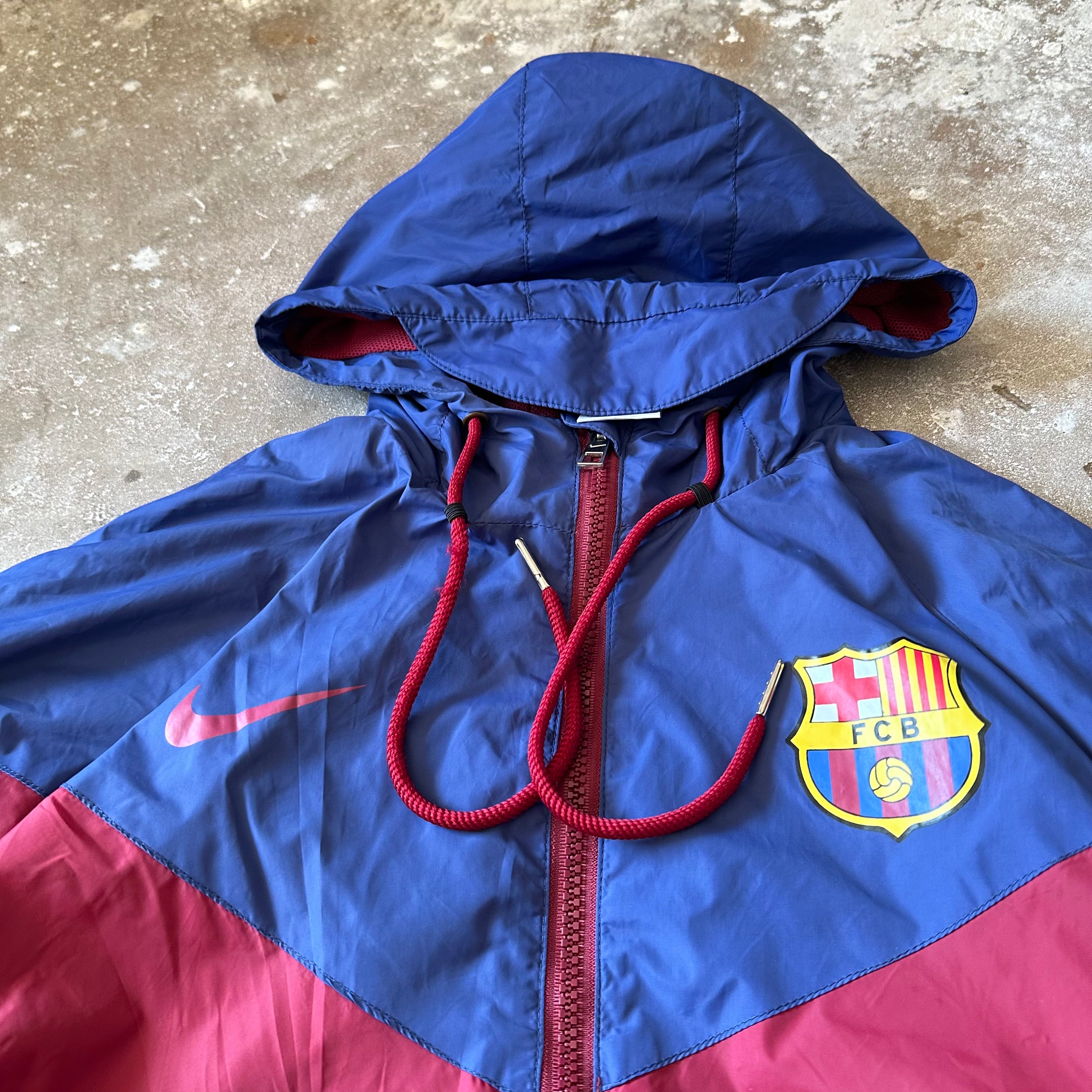 FCB jacket - XL