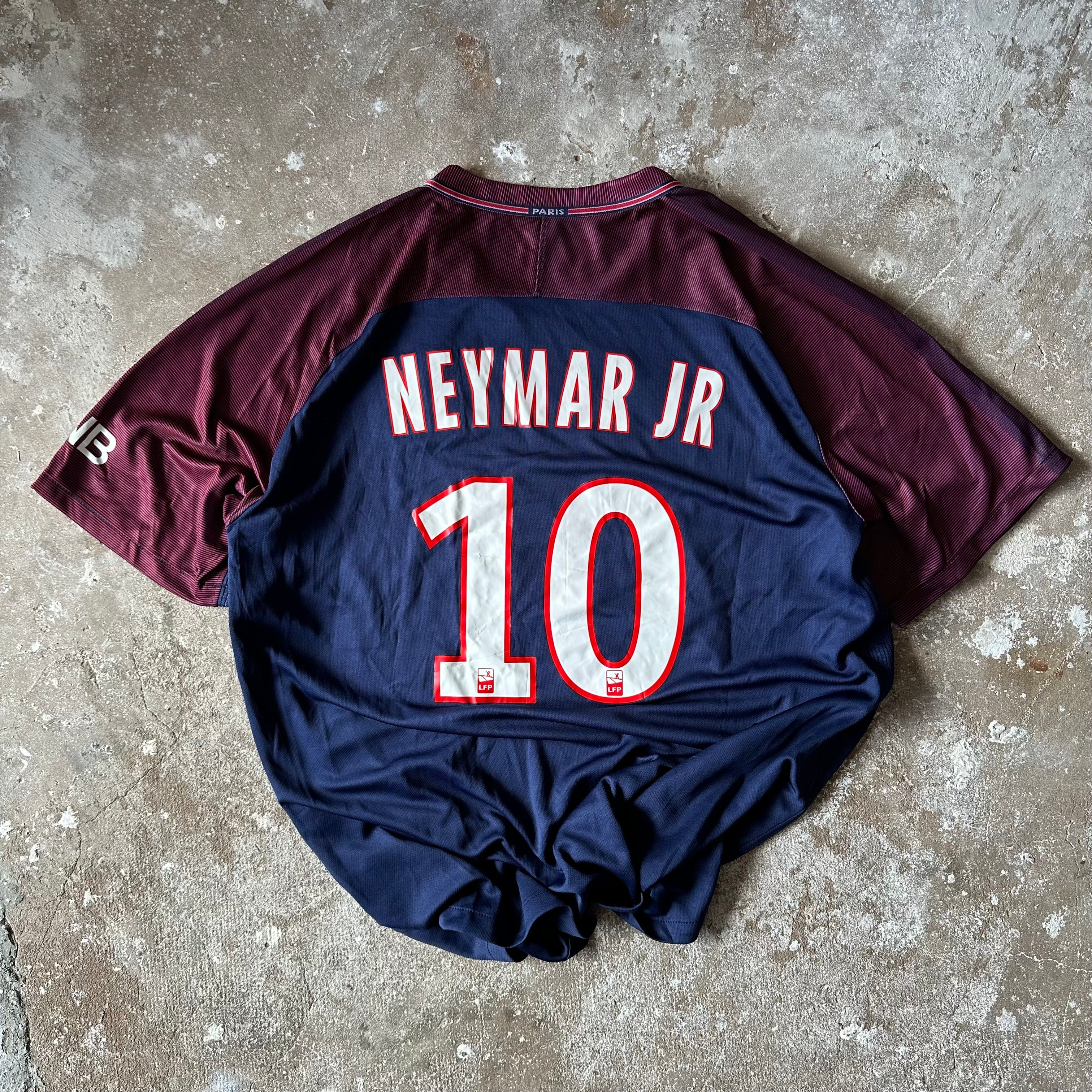 Nike Paris Saint Germain Jersey - 2XL