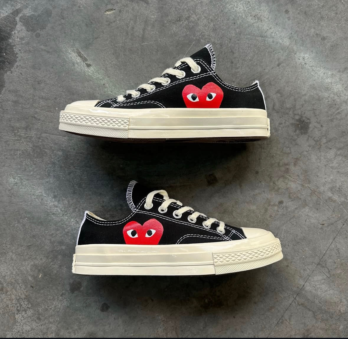 Comme Des Garçons Shoes - 38