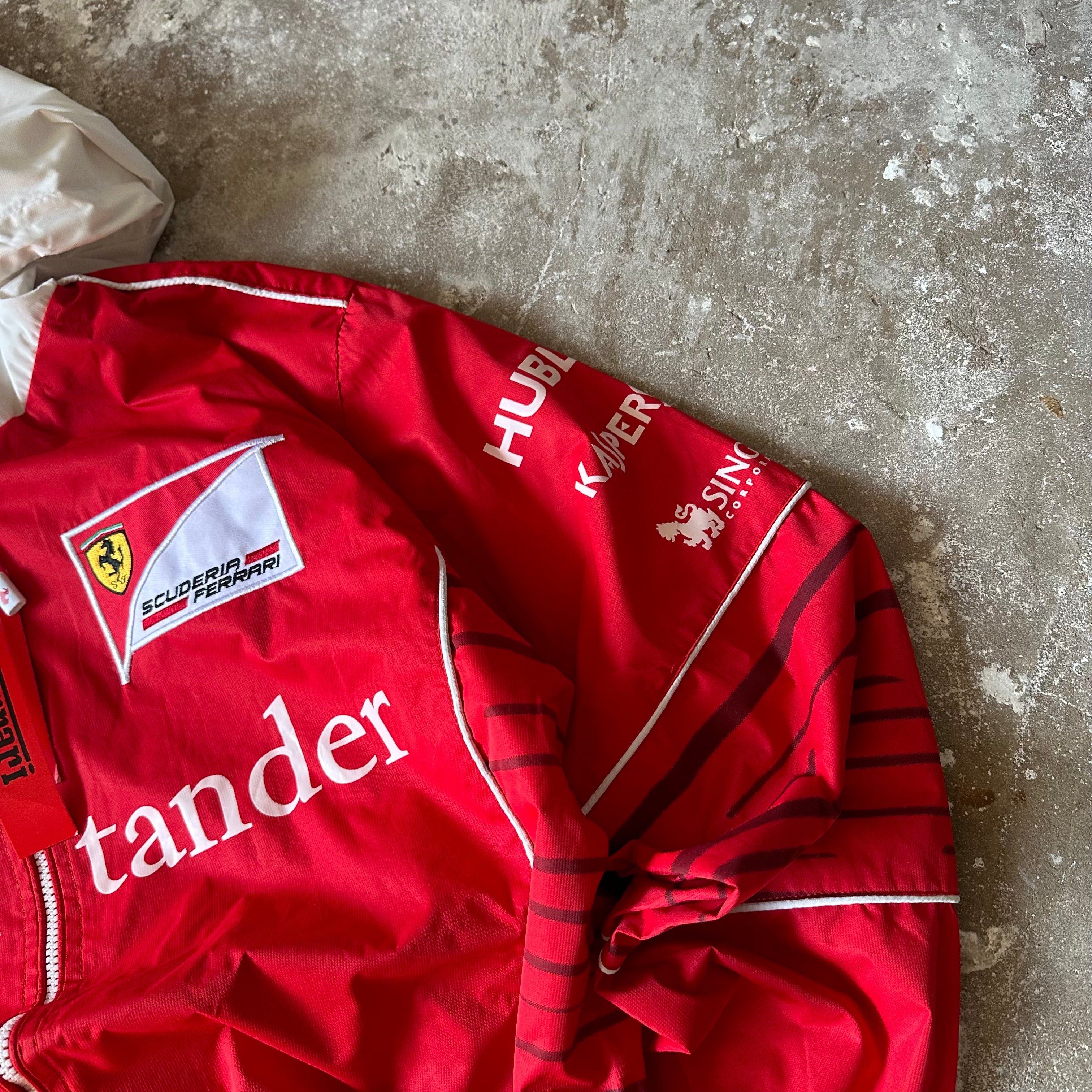 Ferrari Jacket - L