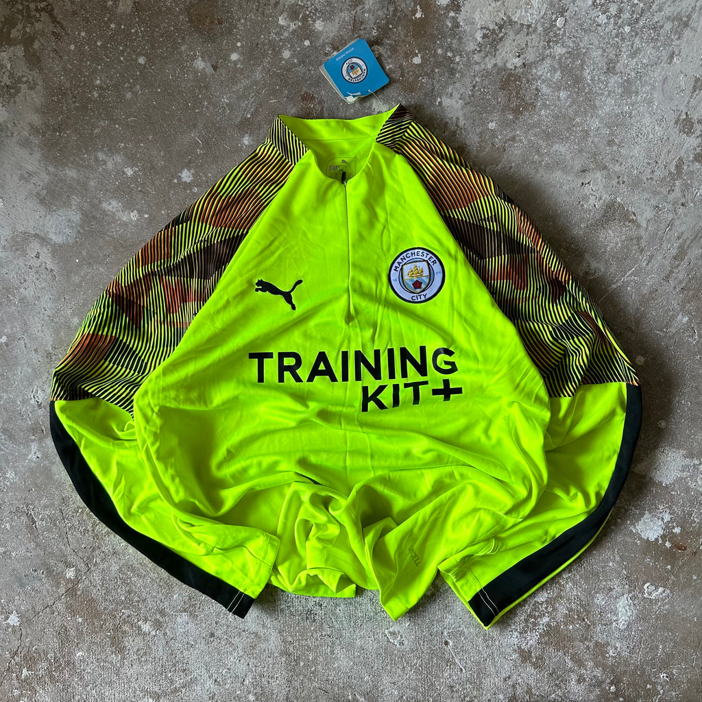 Puma Manchester City Jersey - XL