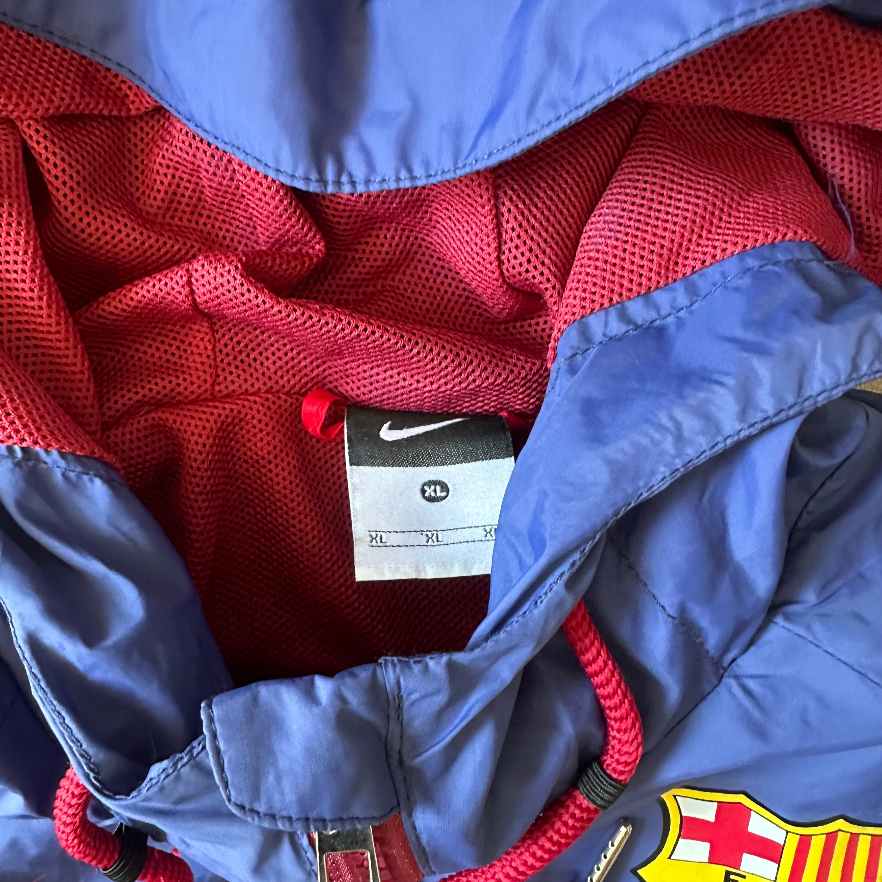 FCB jacket - XL