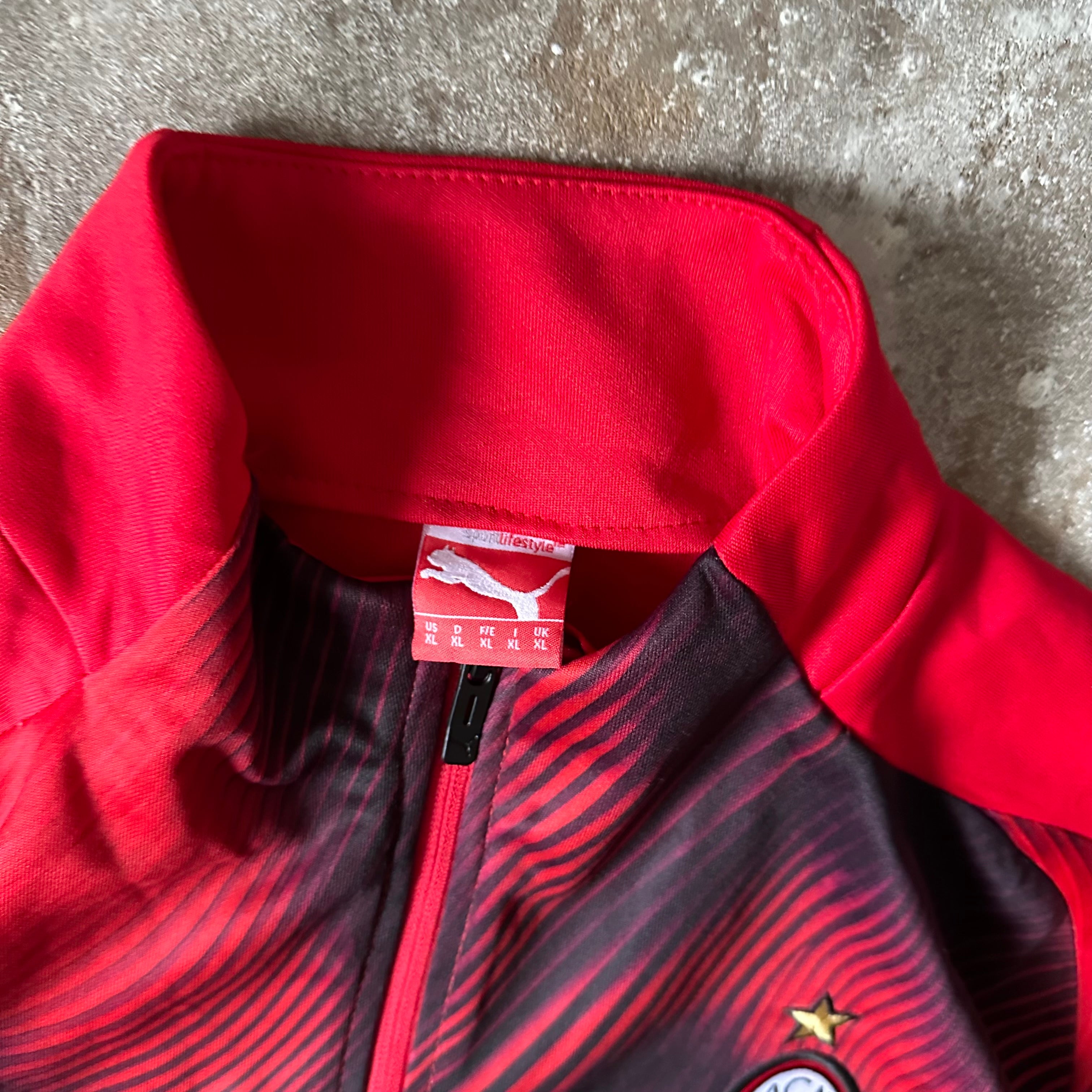 Puma Ac Milan Jacket - XL