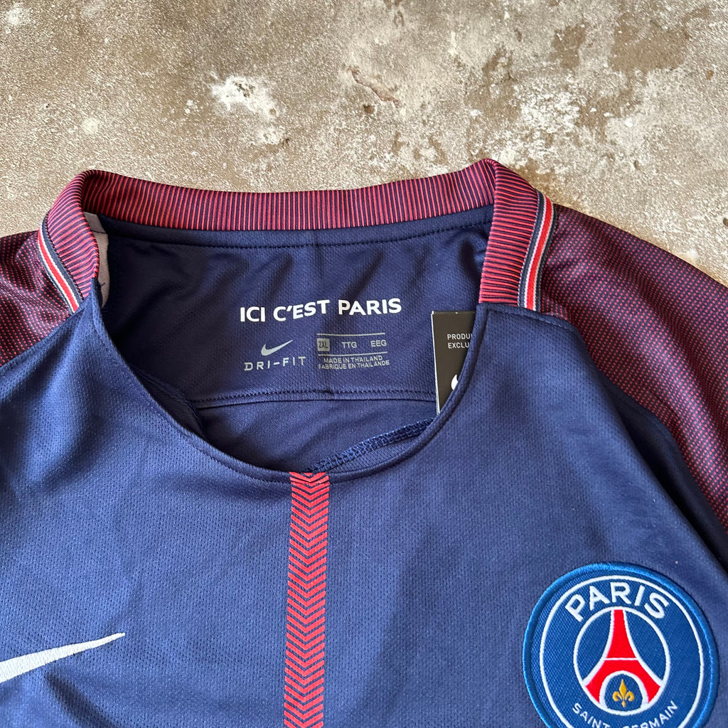 Nike Paris Saint Germain Jersey - 2XL