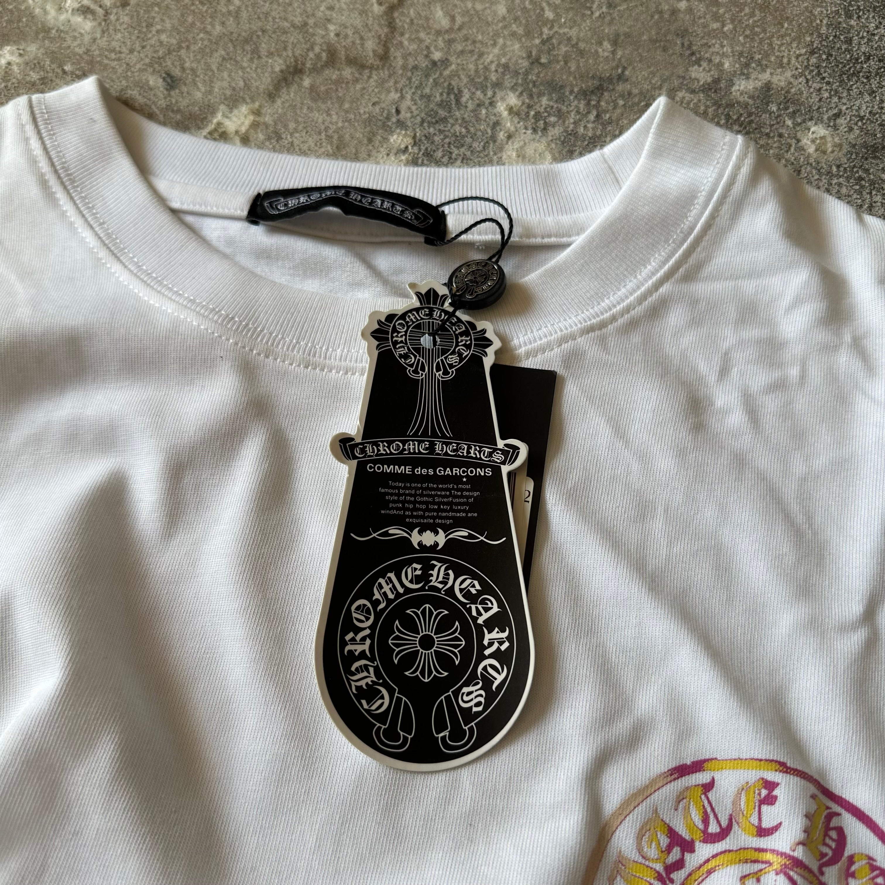 Chrome Hearts Tshirt - M