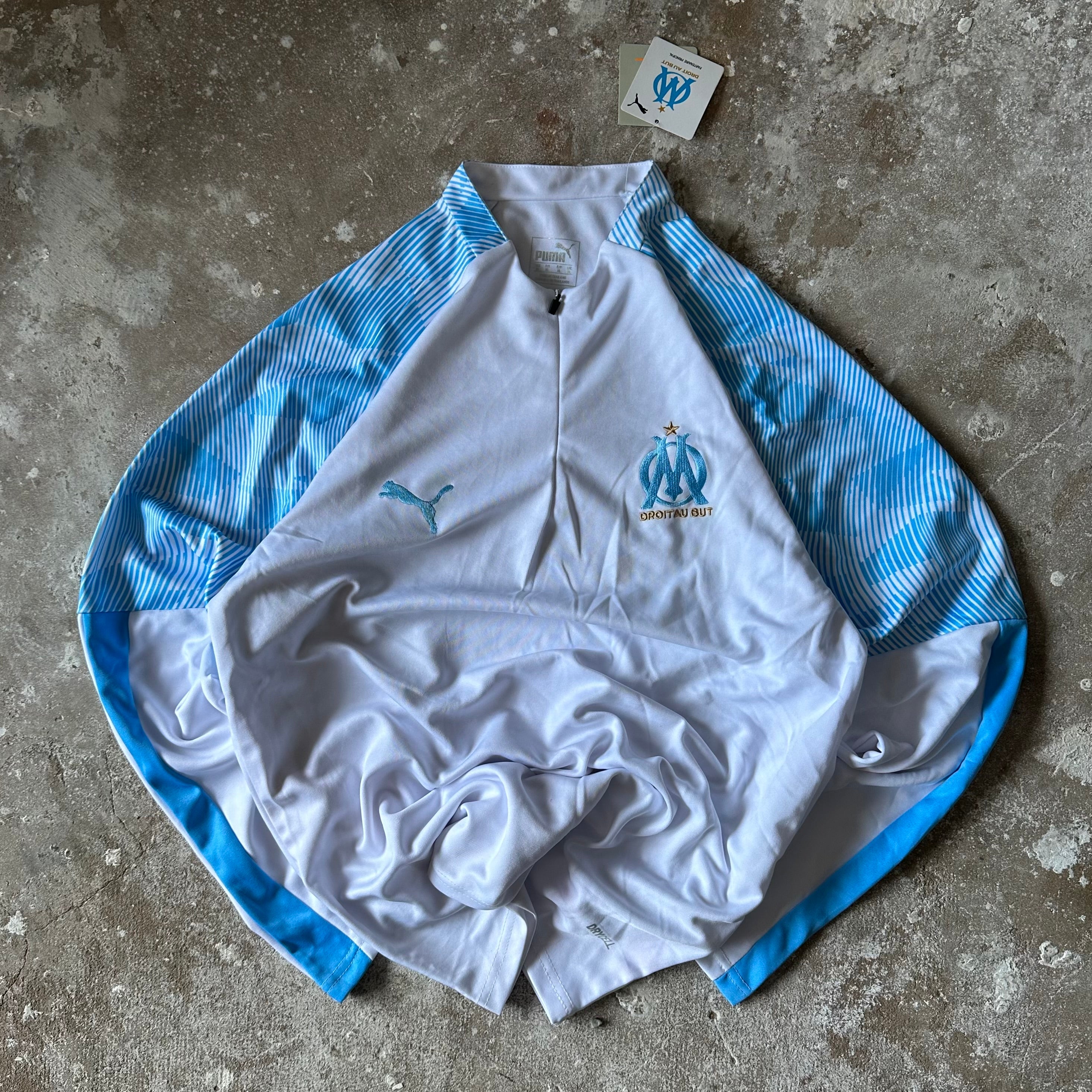 Puma Marseille Jersey - XL