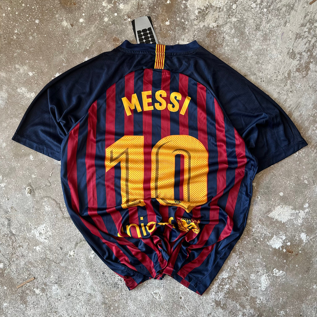 Nike FC Barcelona Jersey - M