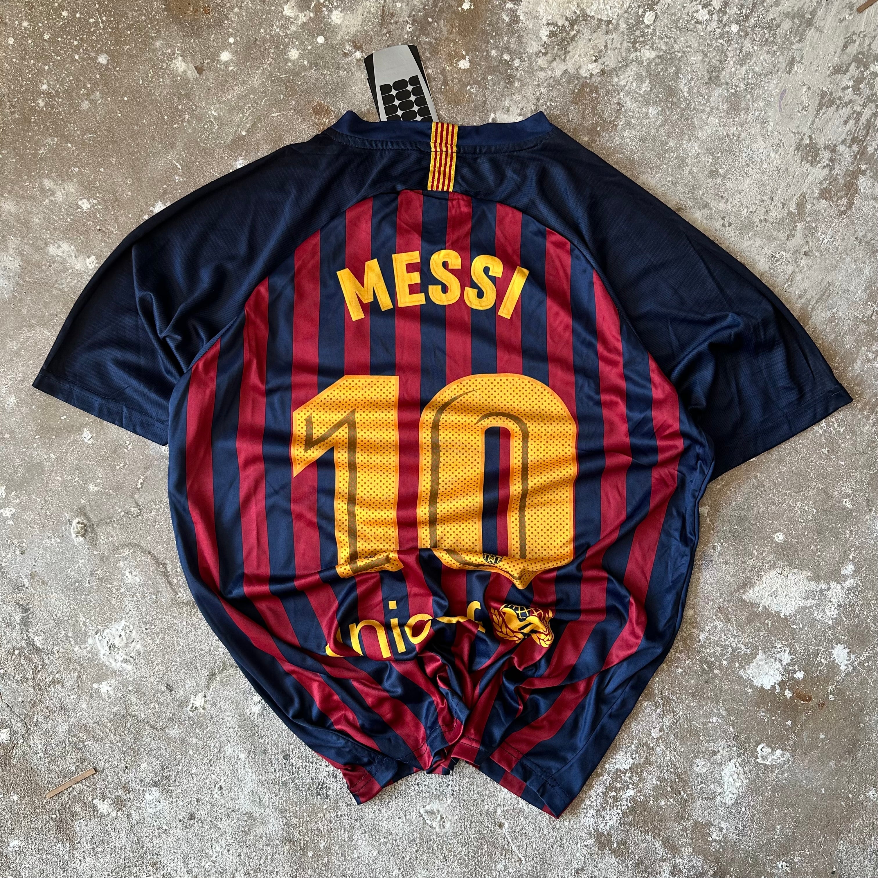 Nike FC Barcelona Jersey - M
