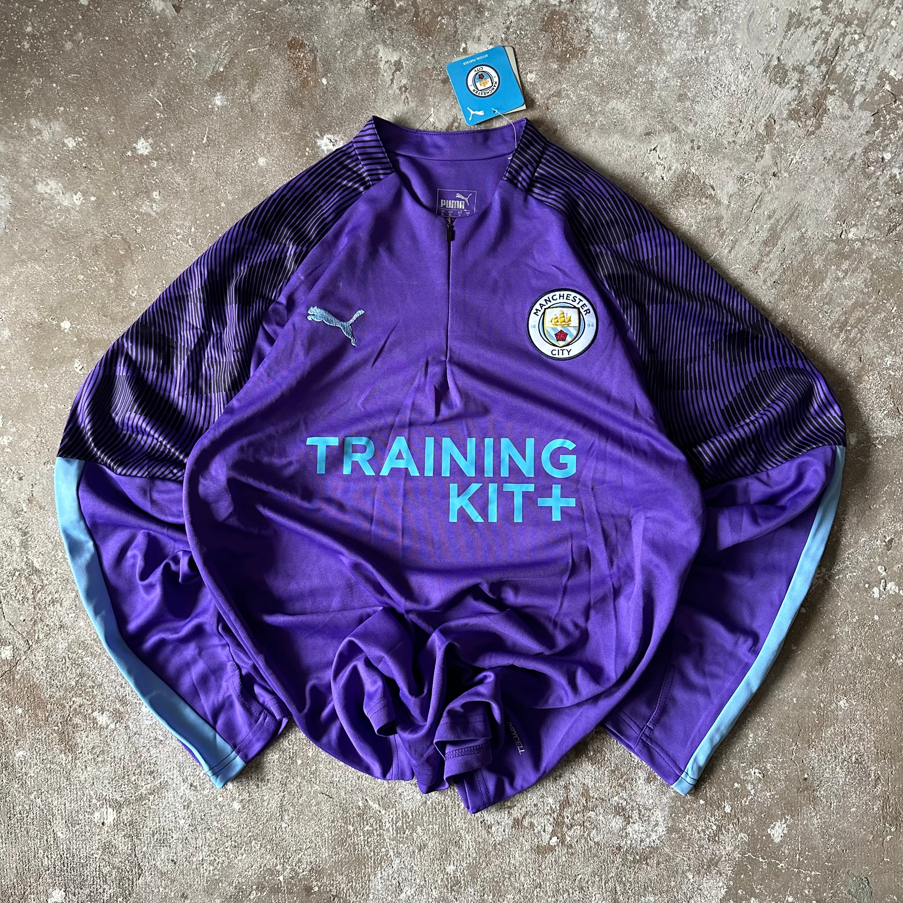 Puma Manchester City Set - XL
