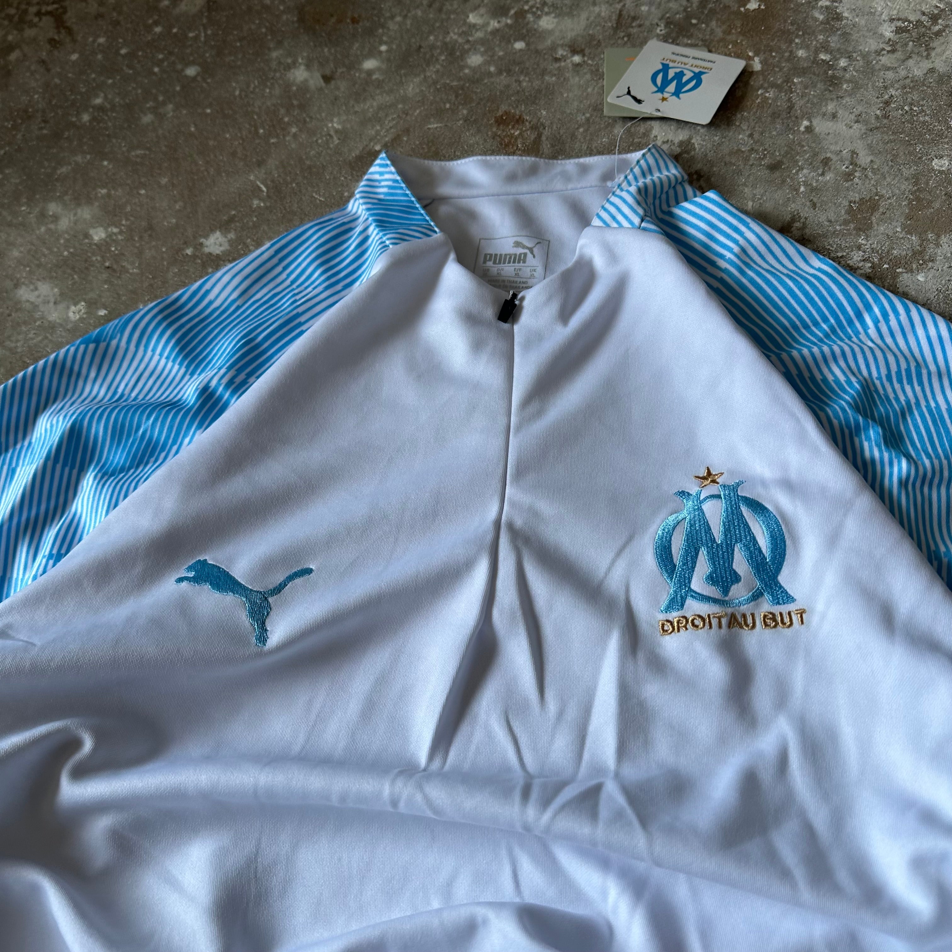 Puma Marseille Jersey - XL