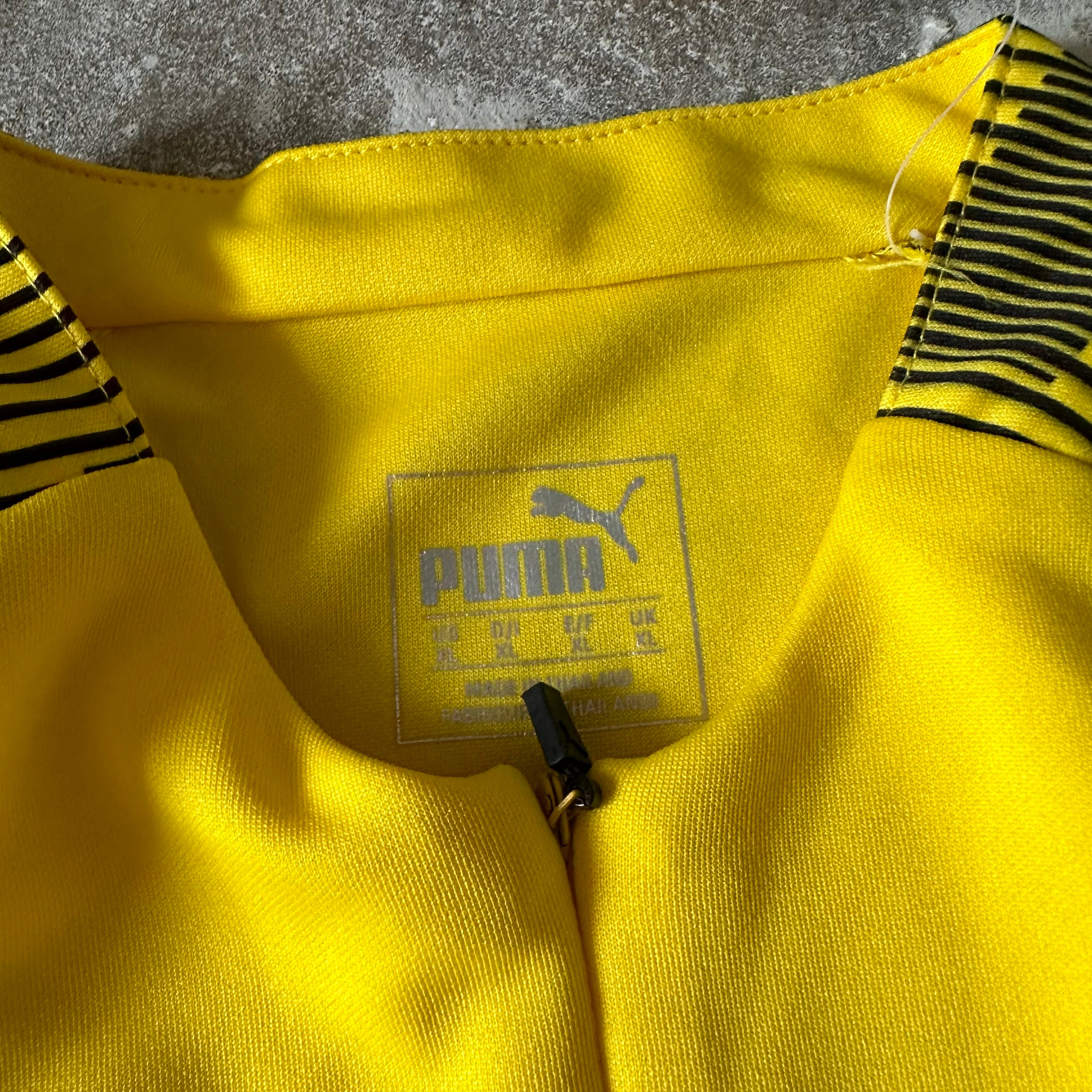 Puma Borussia Dortmund Jersey - XL
