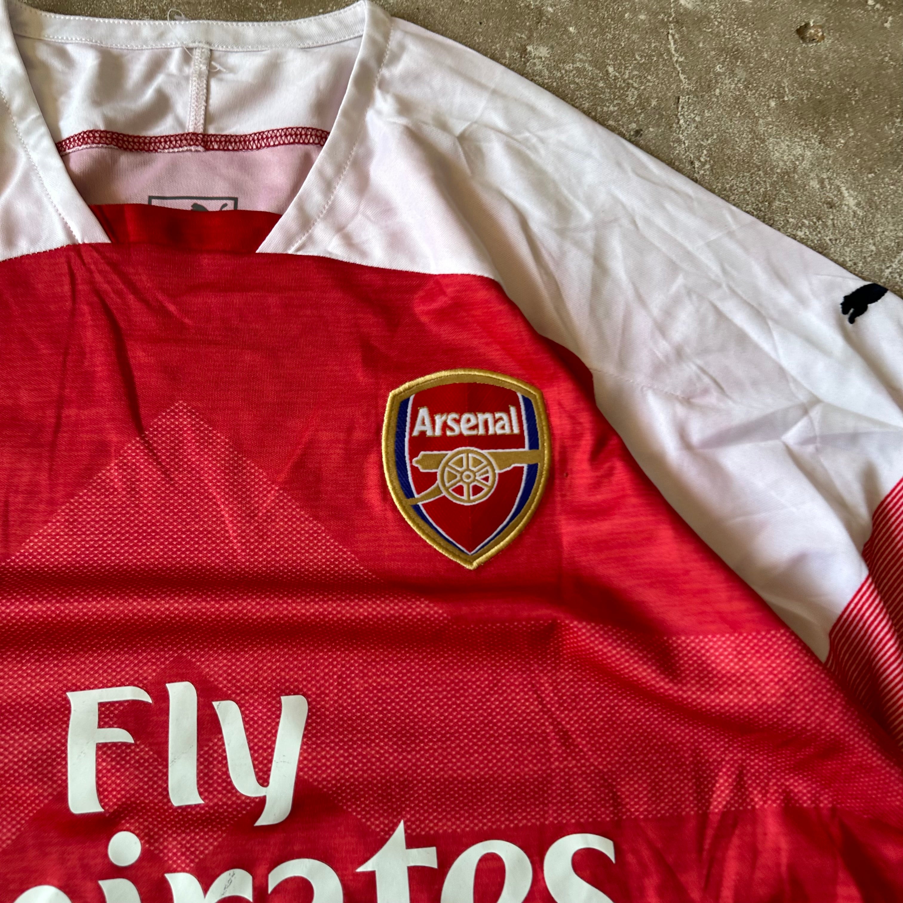 Puma Arsenal Jersey -