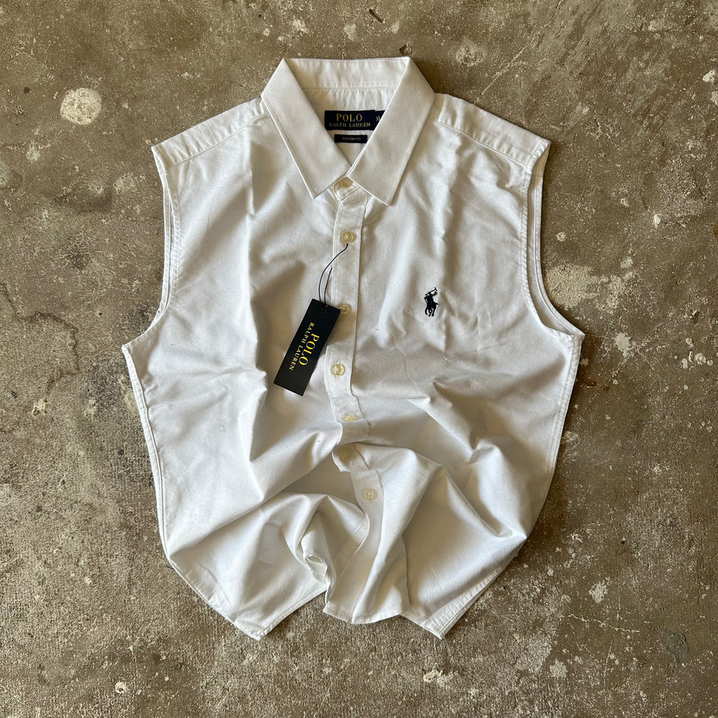 Polo Ralph Lauren Sleeveless Shirt
