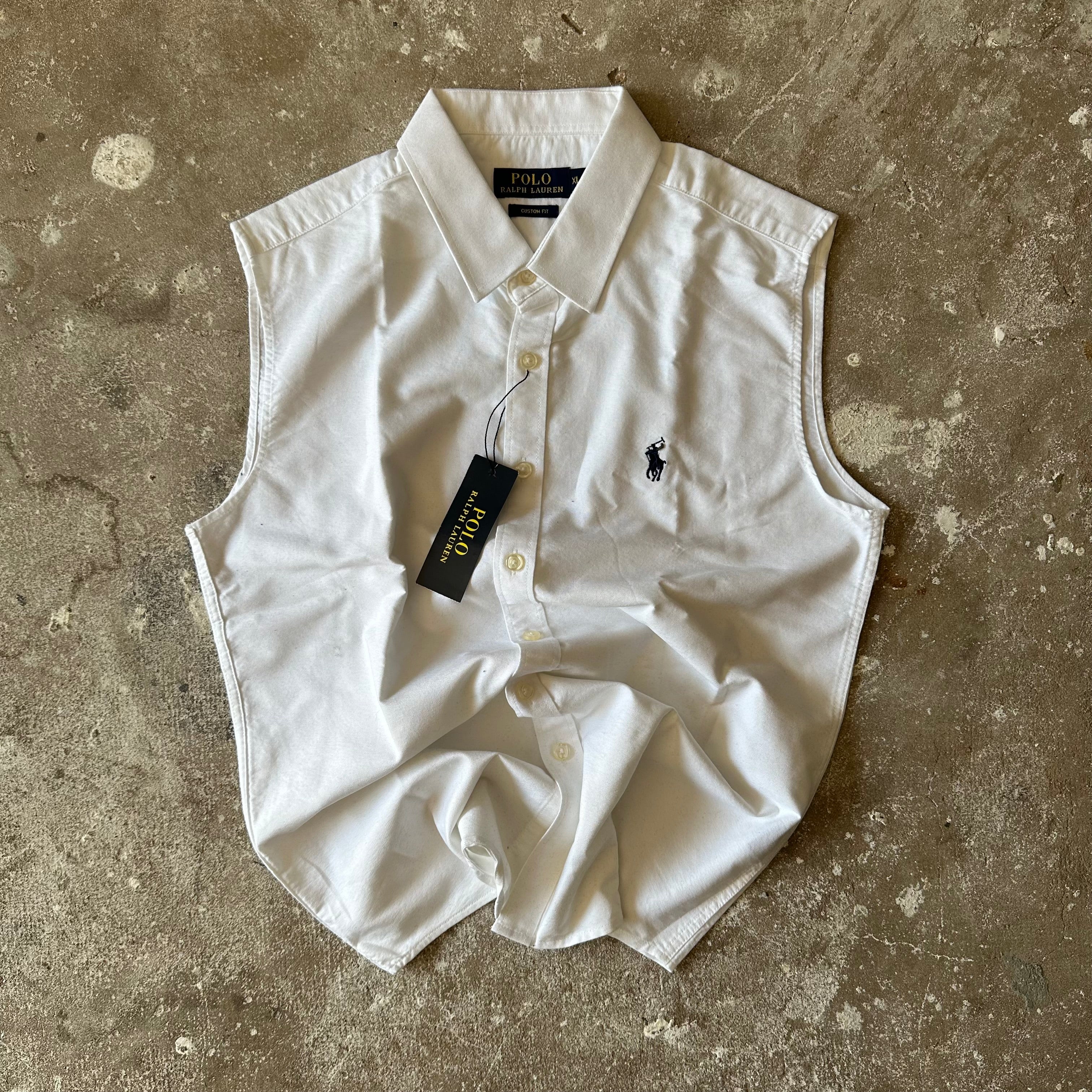 Polo Ralph Lauren Sleeveless Shirt