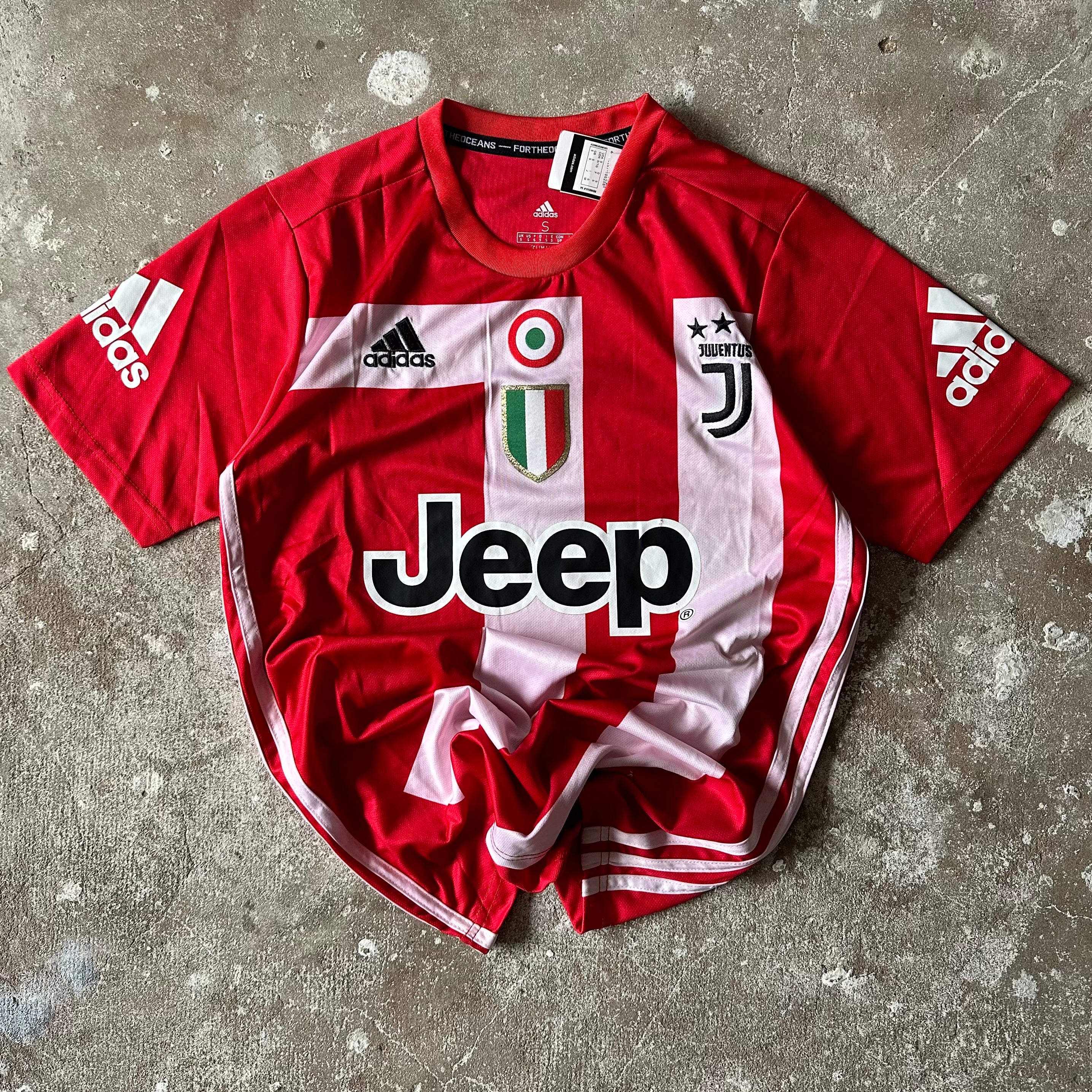 Adidas Juventus Jersey - S