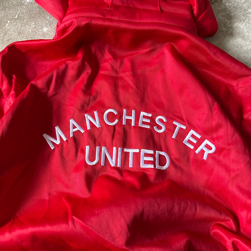 Manchester United Jacket - S