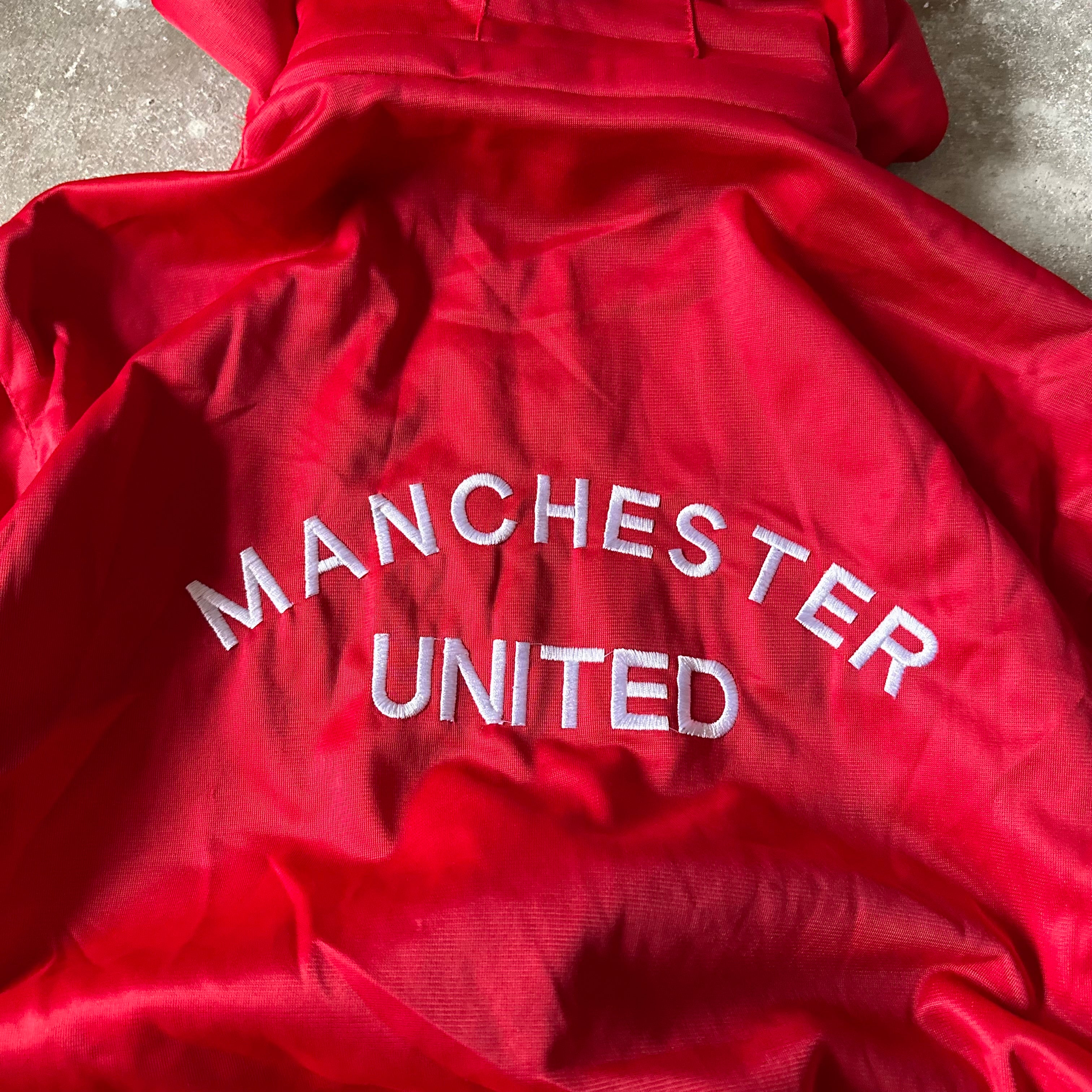 Manchester United Jacket - S