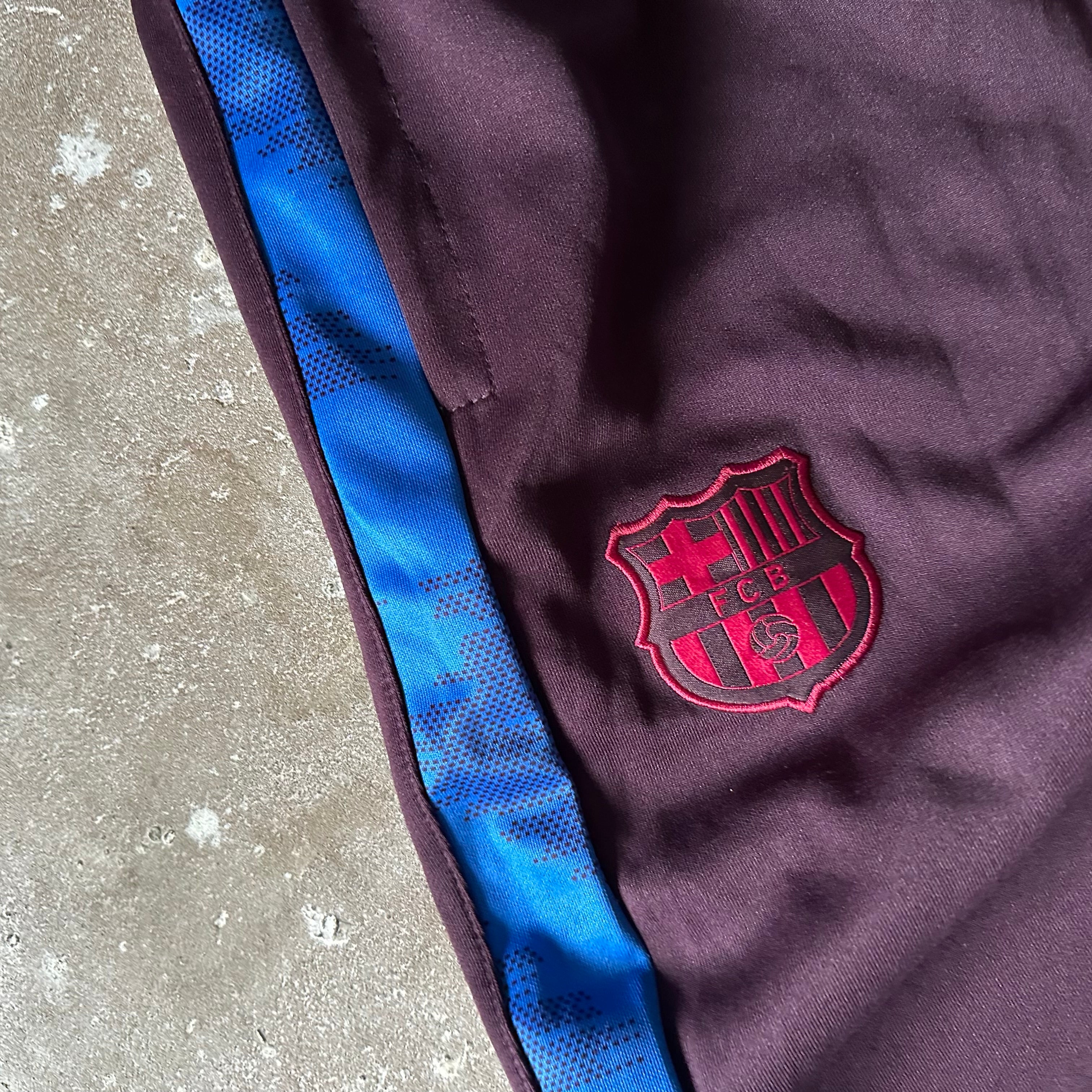 Nike FCB Track Pants - XL