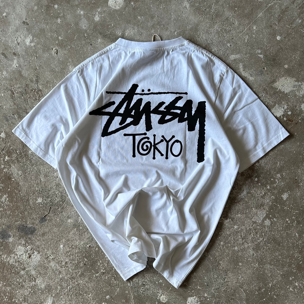 Stussy Tokyo Tshirt