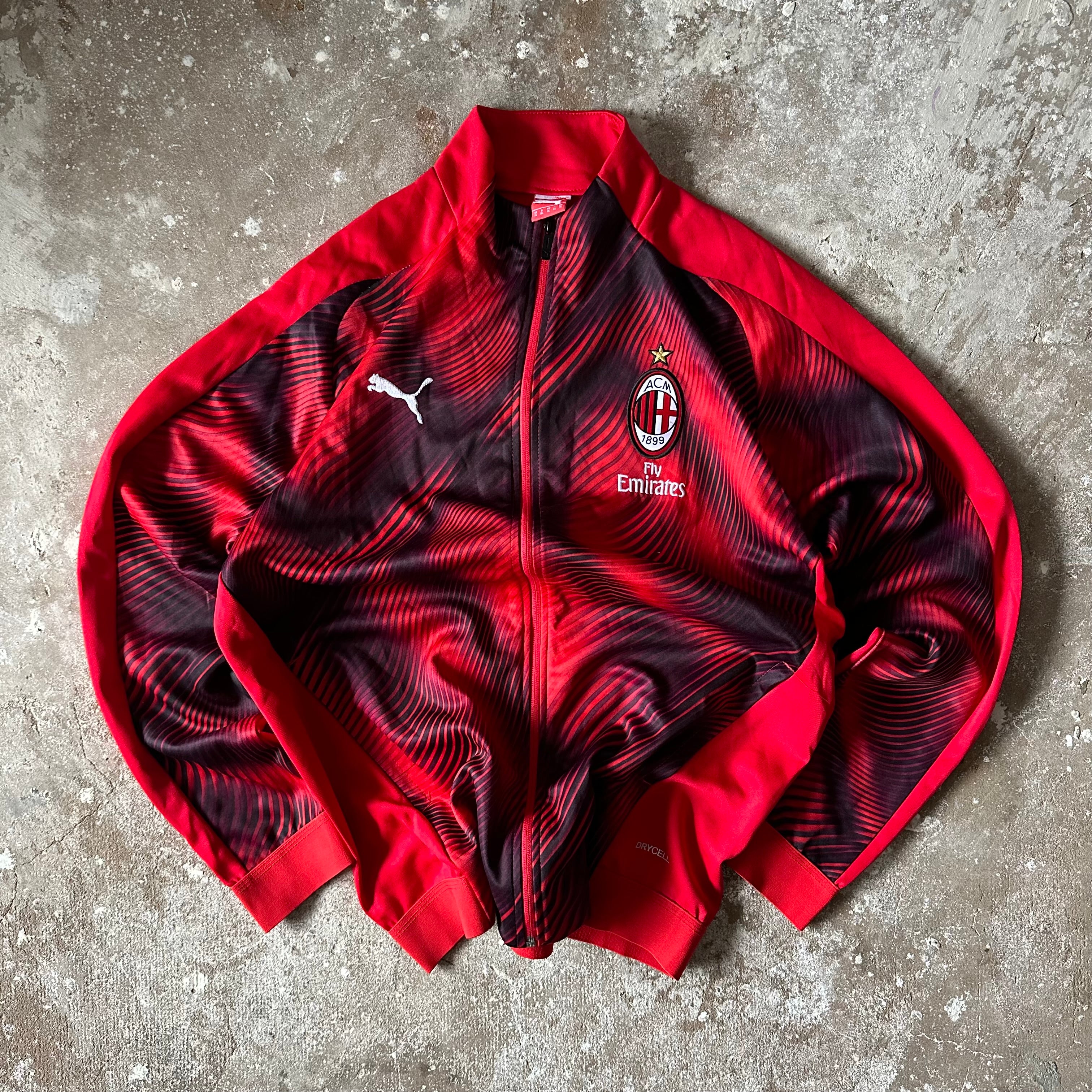Puma Ac Milan Jacket - XL
