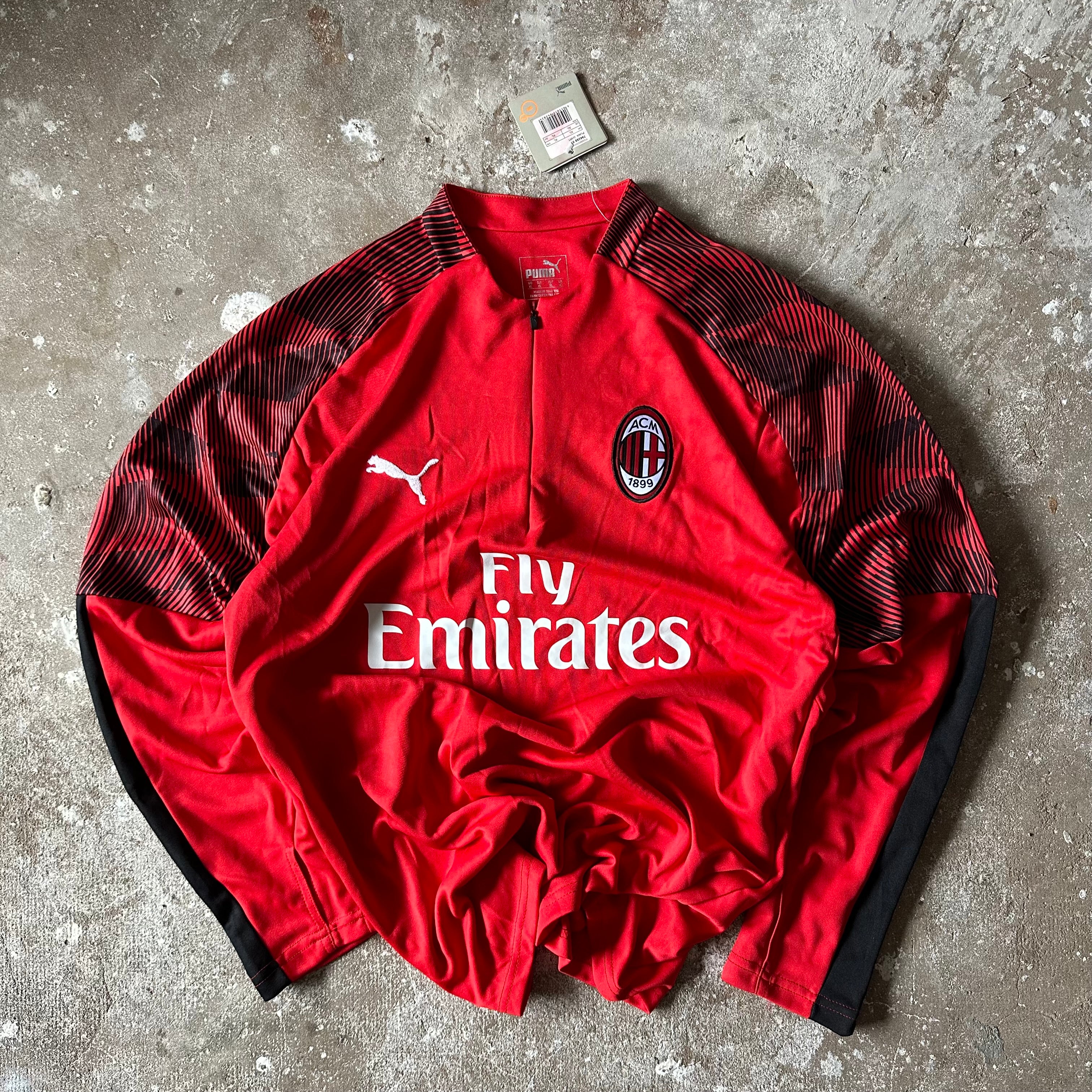Puma Ac Milan Jersey - XL