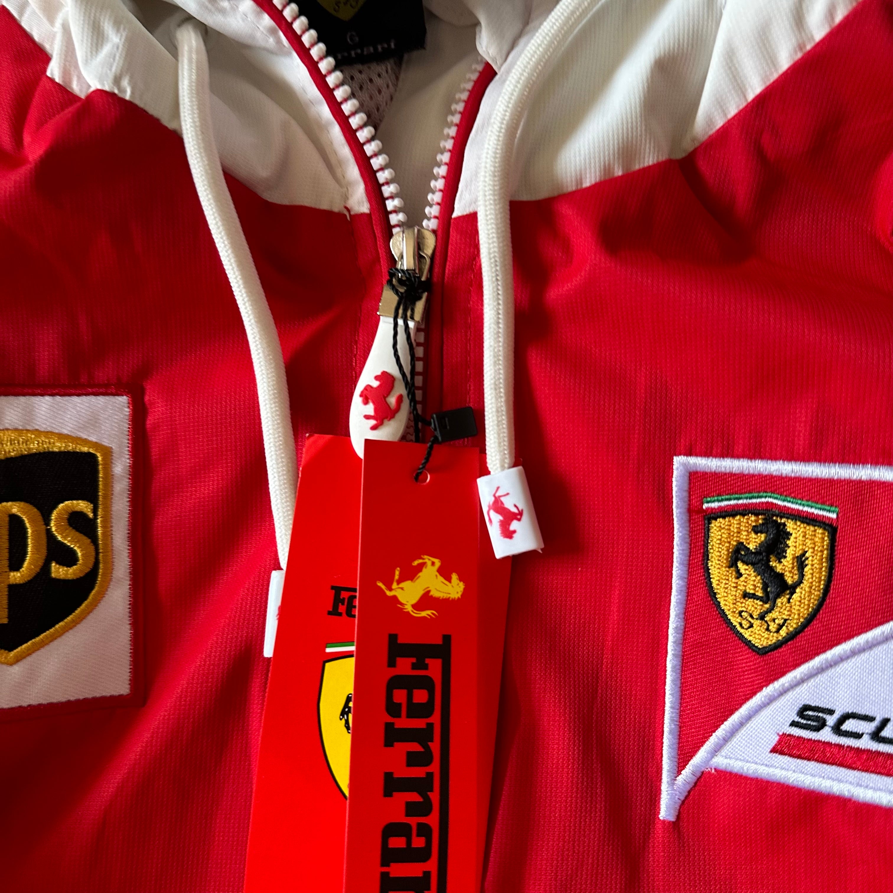 Ferrari Jacket - L