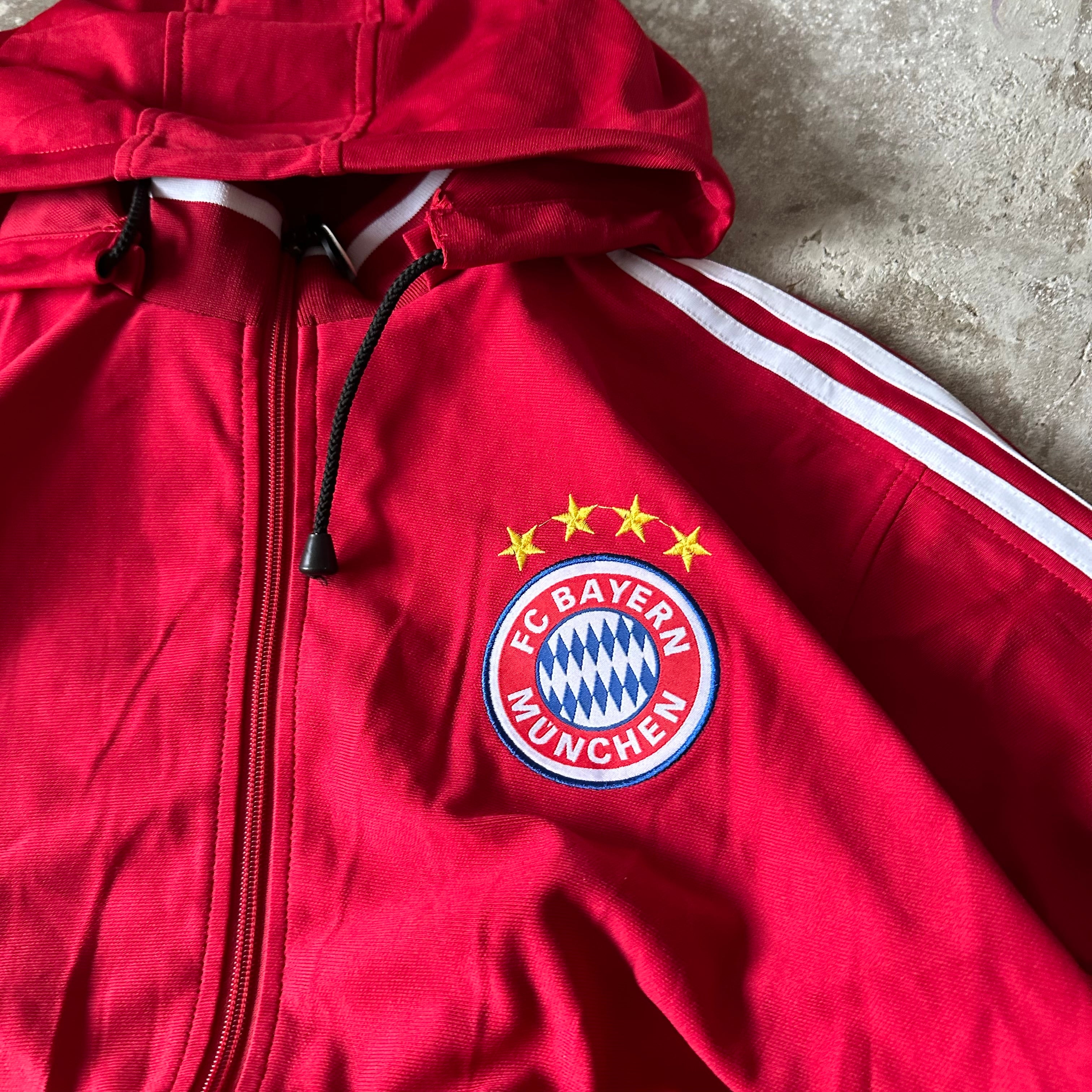 FC Bayern Jacket - L