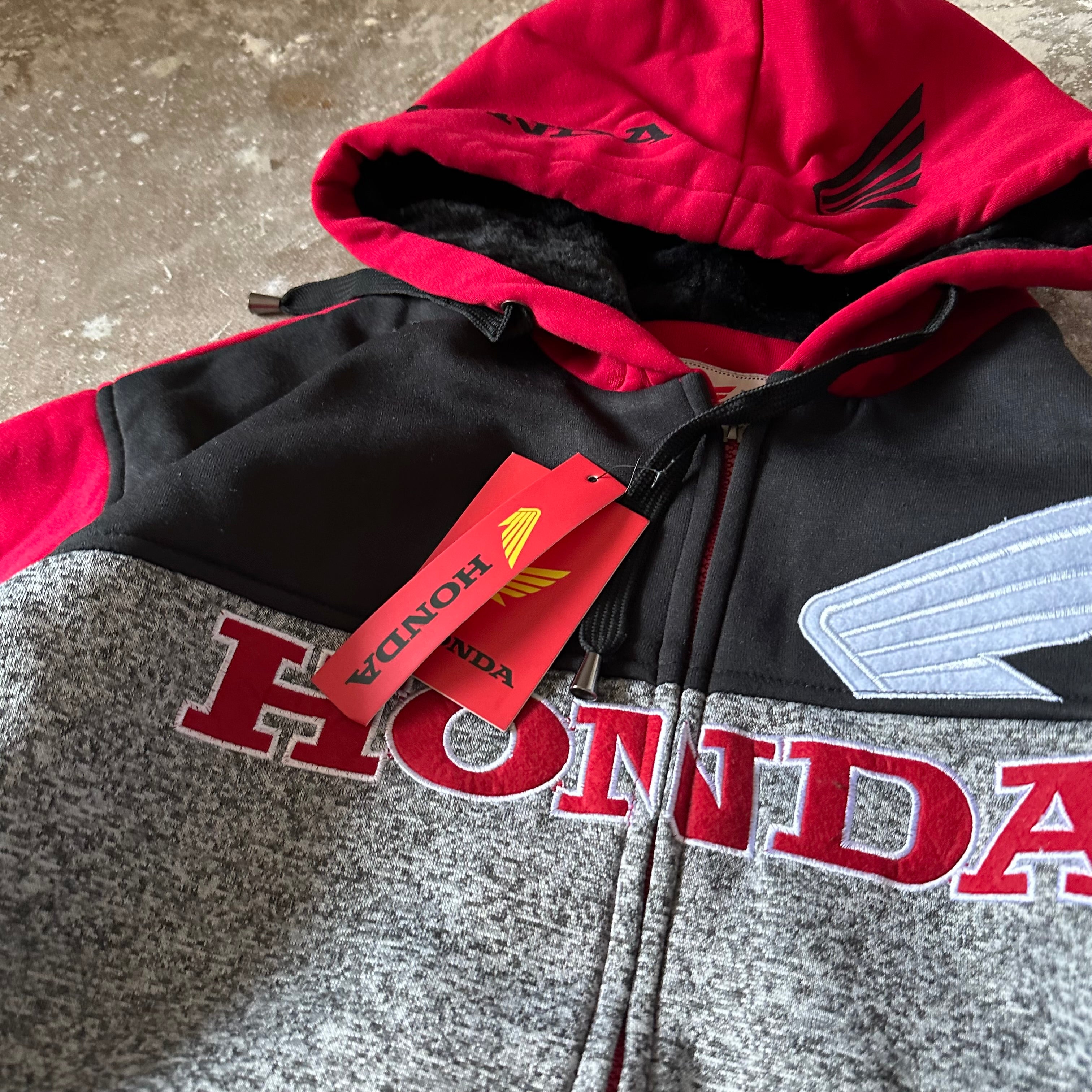 Honda Racing Jacket - 2XL
