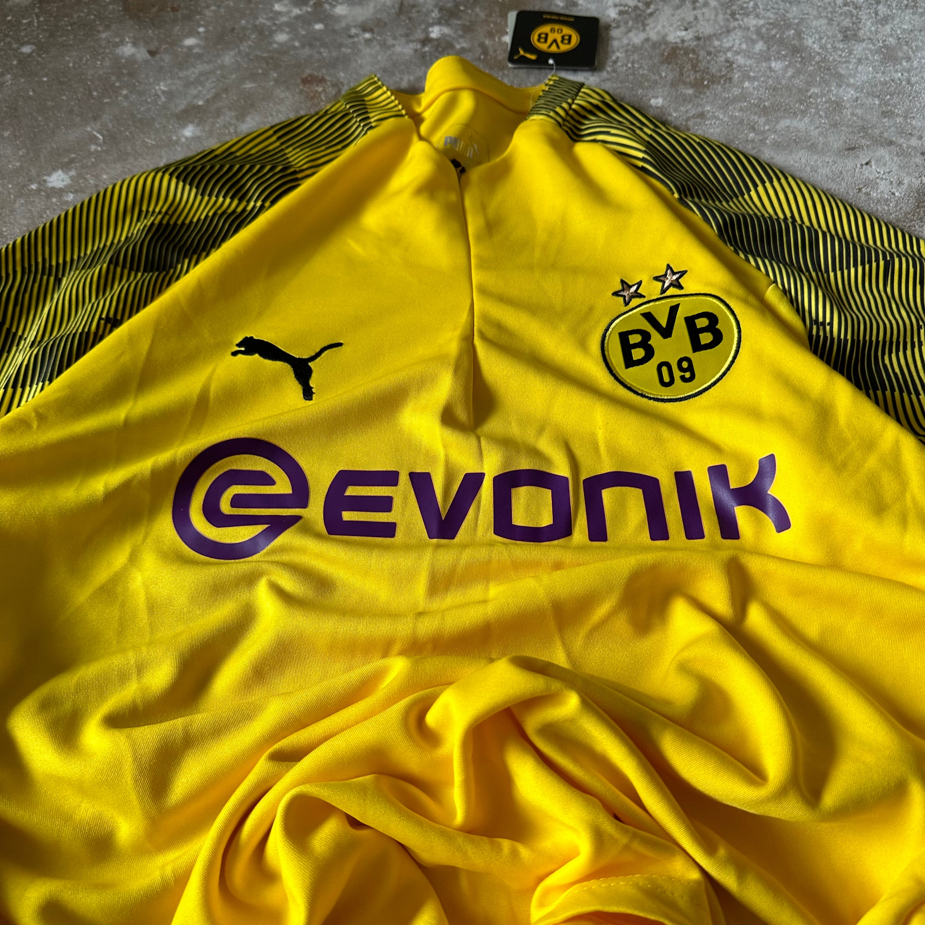 Puma Borussia Dortmund Jersey - XL