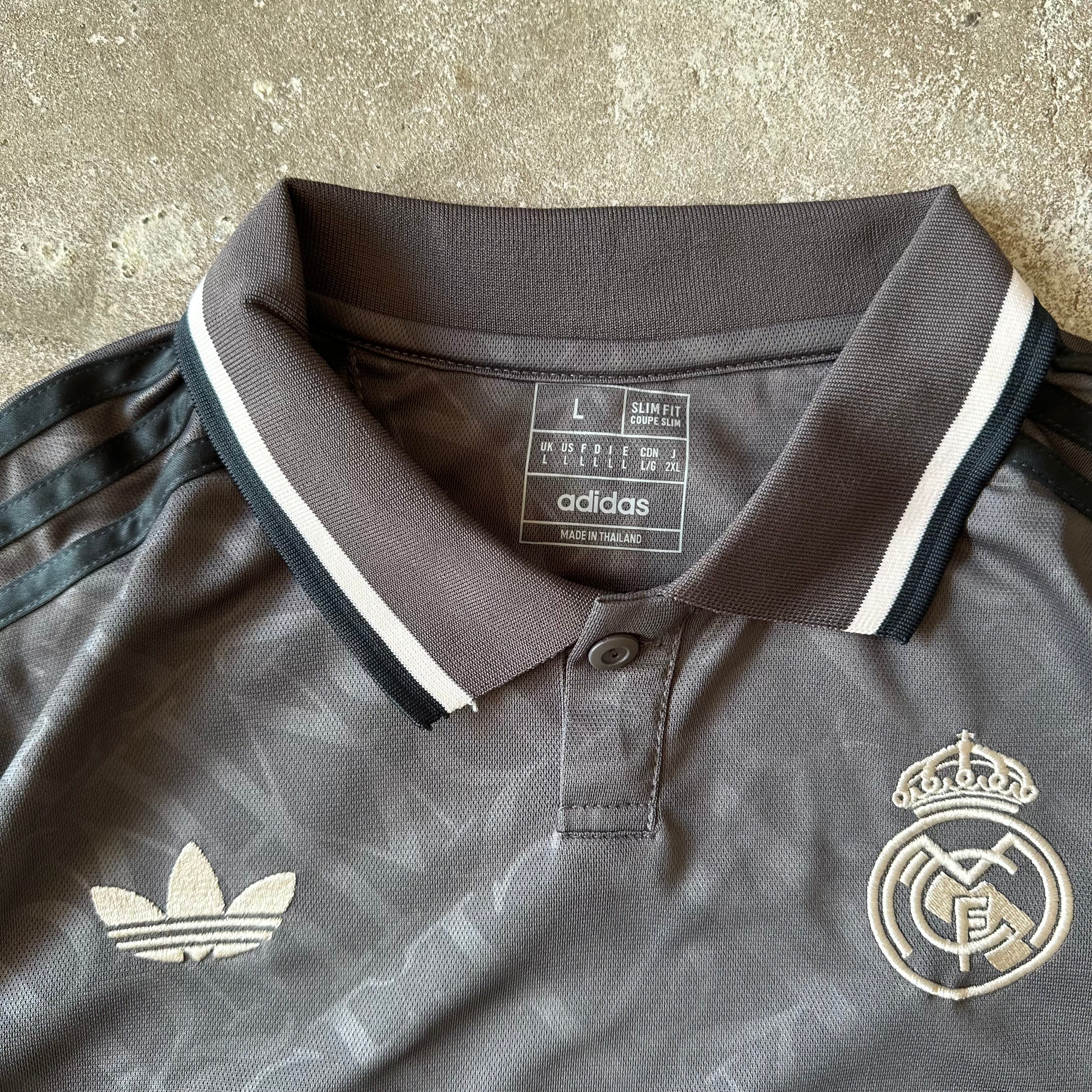 Adidas Real Madrid Soccer Jersey
