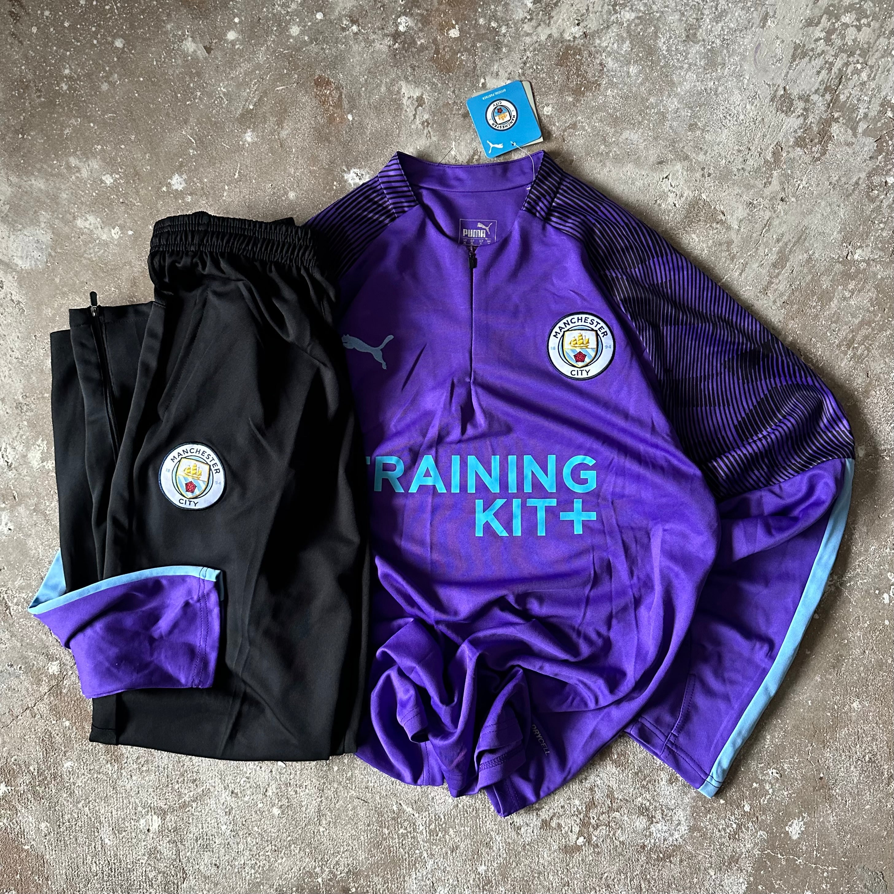 Puma Manchester City Set - XL
