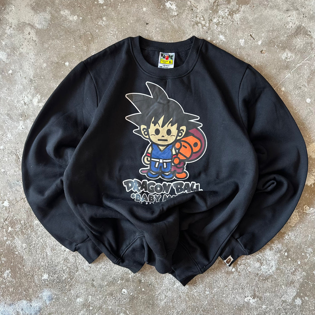 Dragon Ball x Bathing Ape Sweatshirt - S