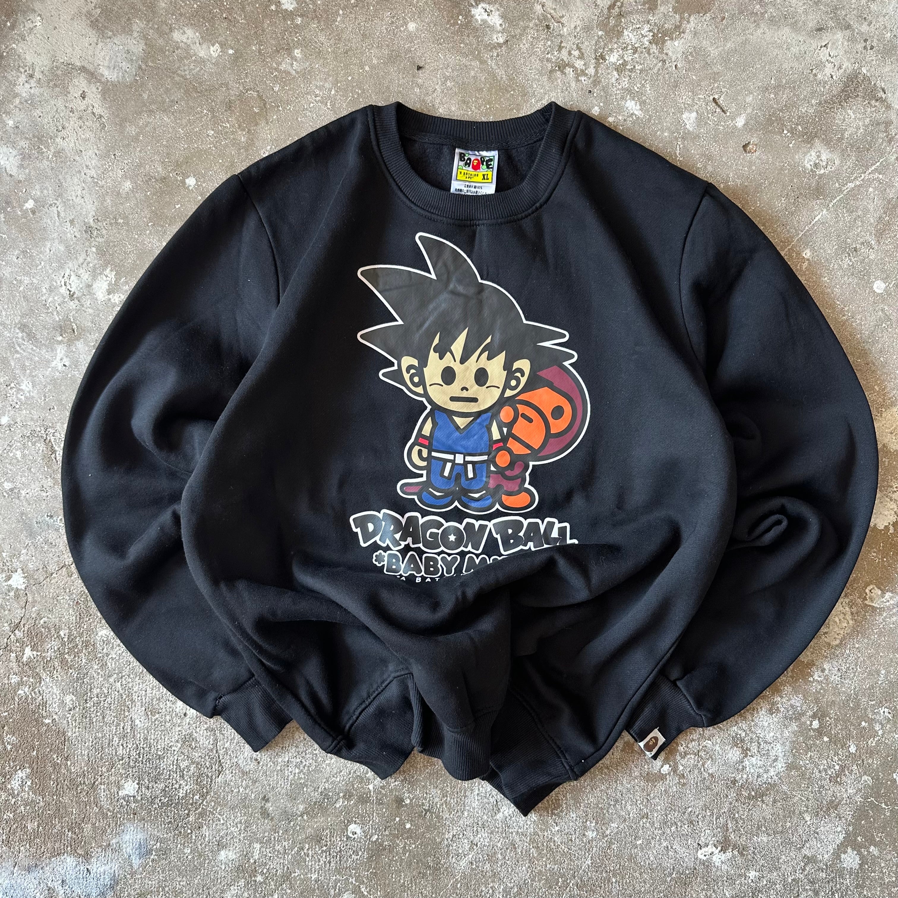 Dragon Ball x Bathing Ape Sweatshirt - S