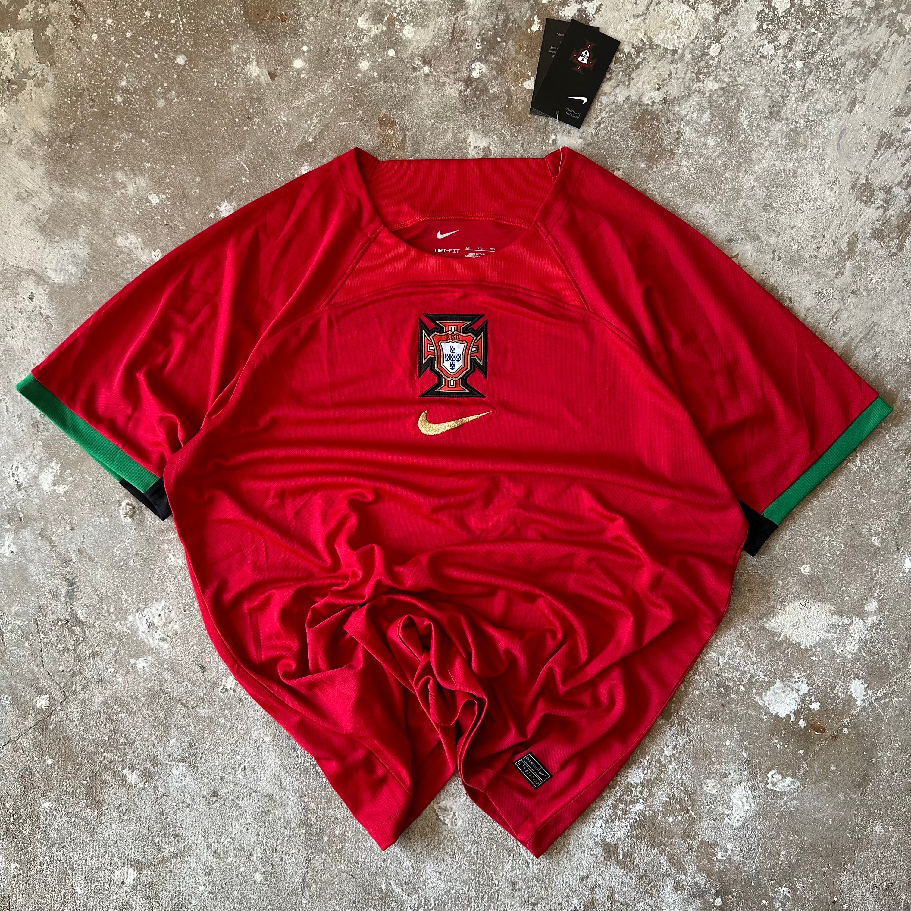Nike Portugal Jersey - 2XL