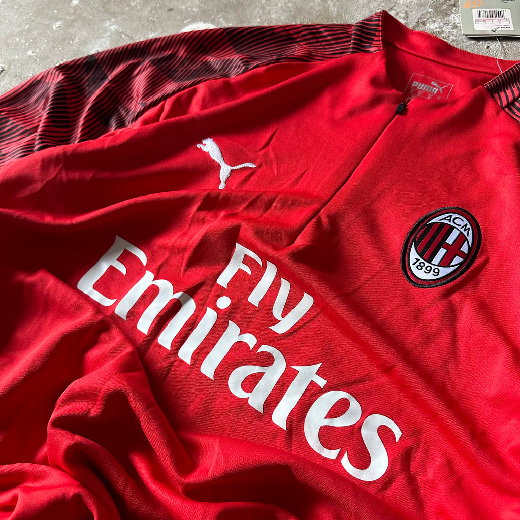 Puma Ac Milan Jersey - XL