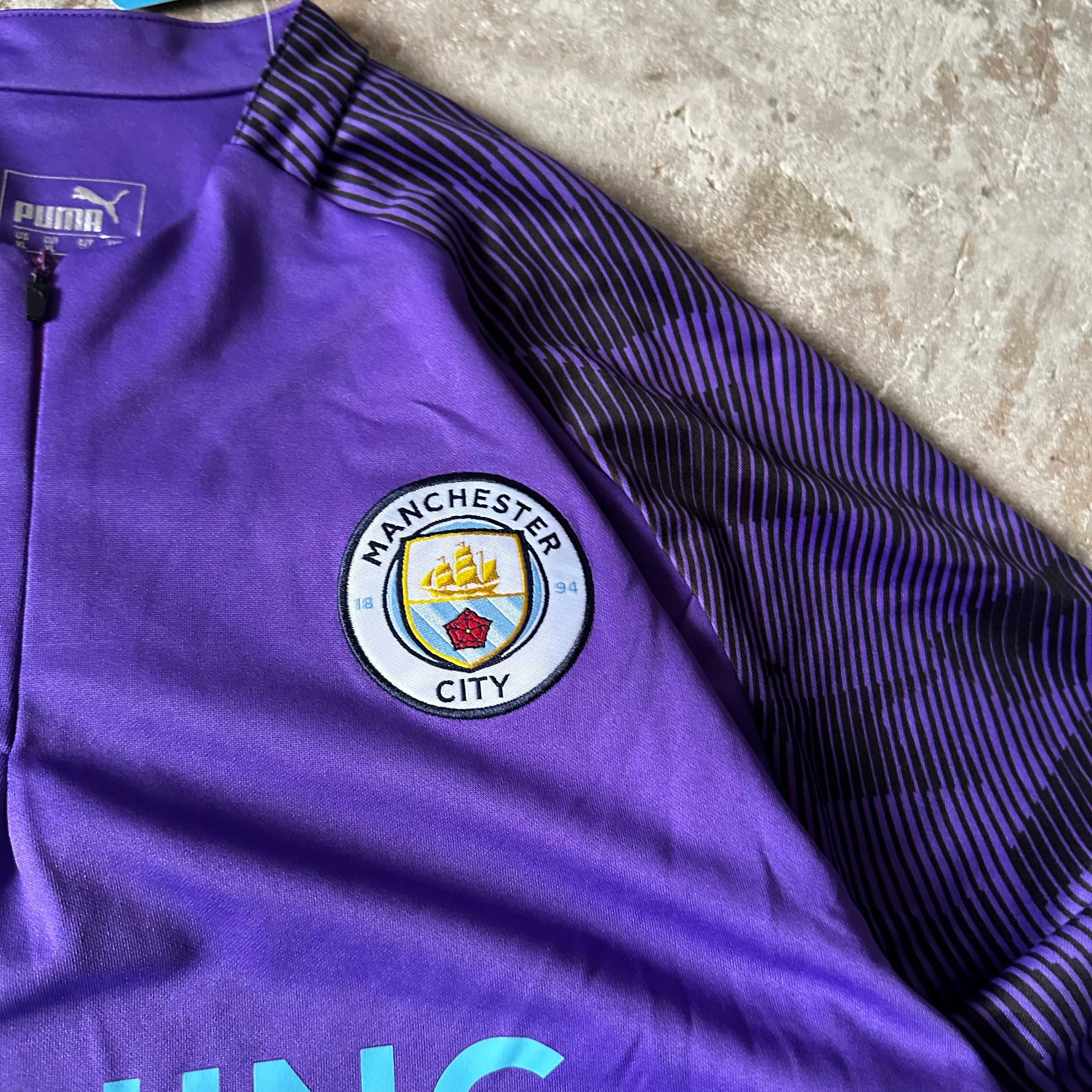 Puma Manchester City Set - XL