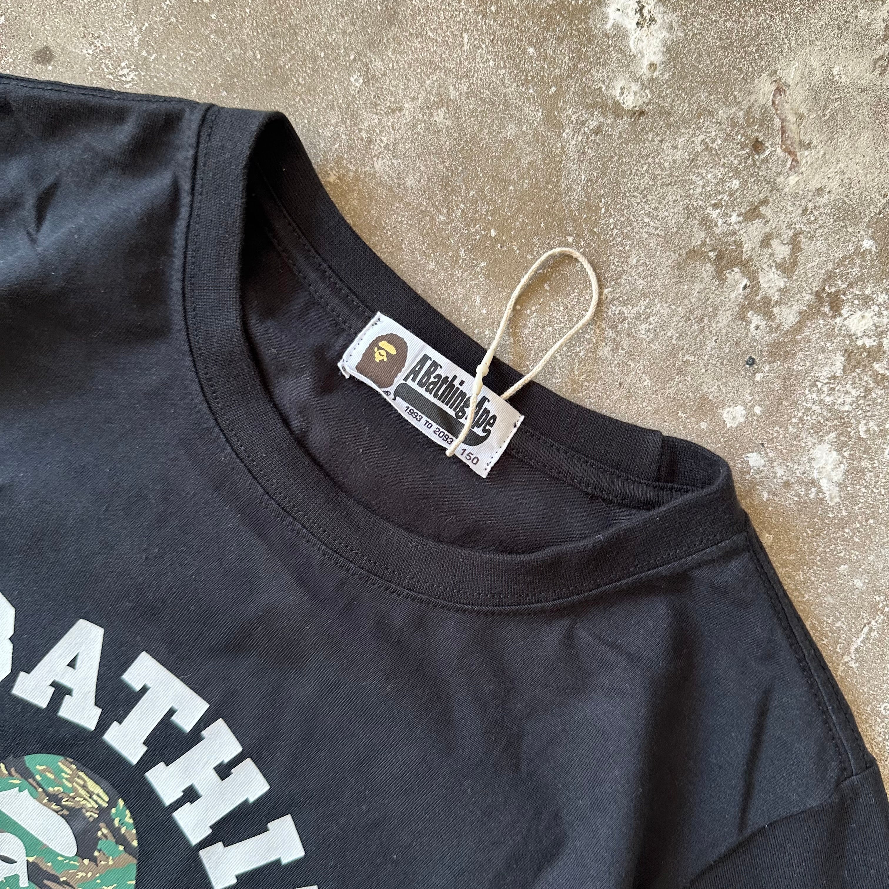 A Bathing Ape Tshirt - S