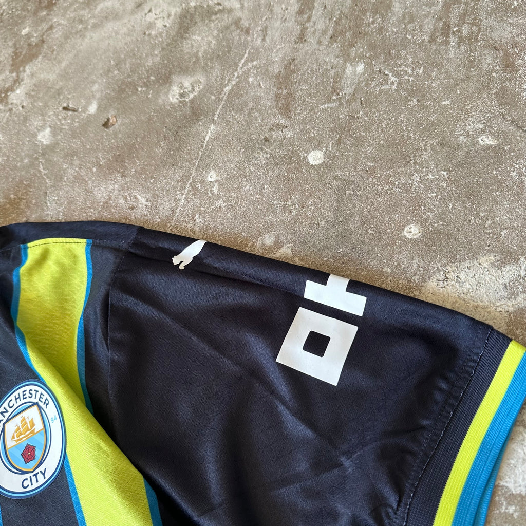 Puma Manchester City Soccer Jersey - 2XL