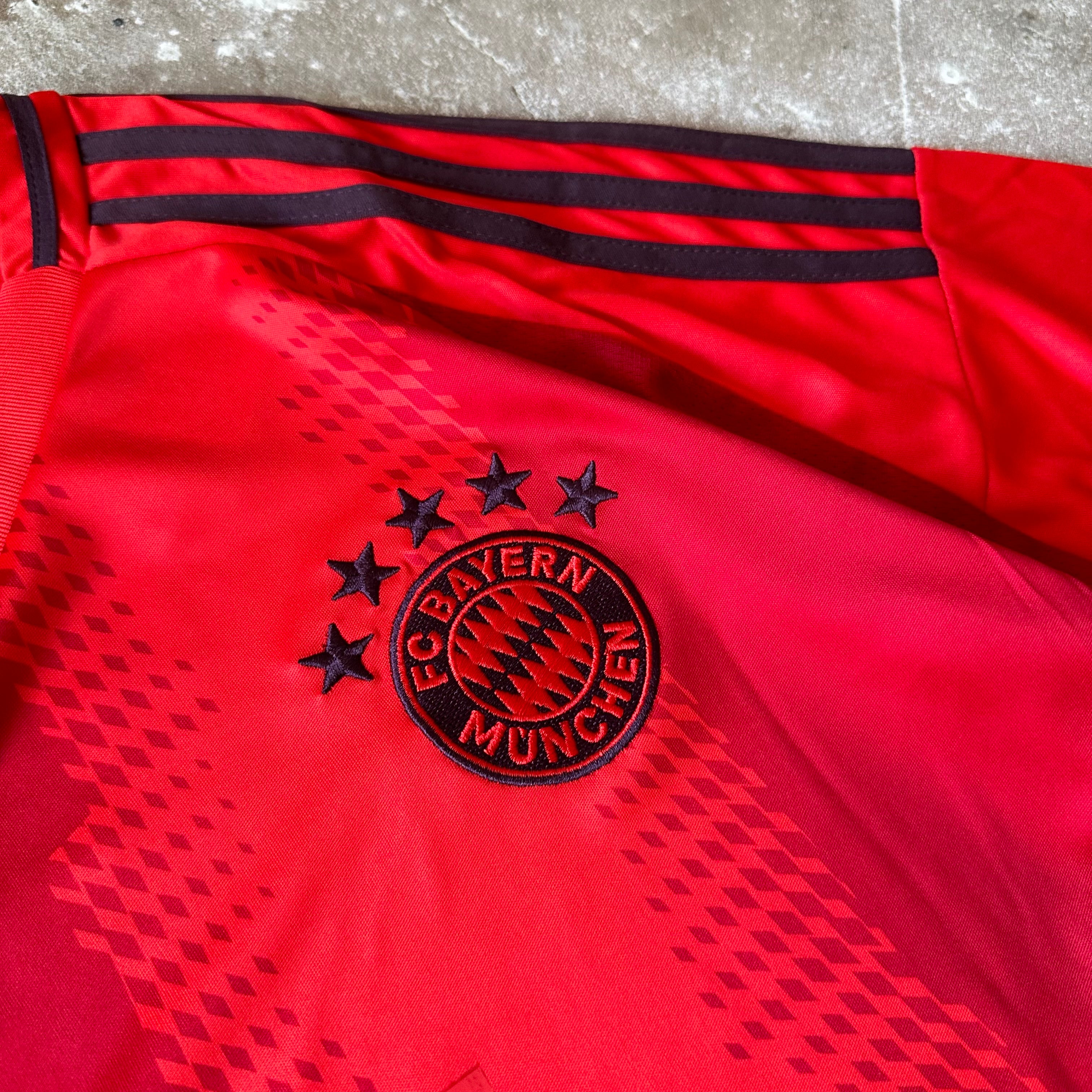 Adidas FC Bayern Jersey - 2XL