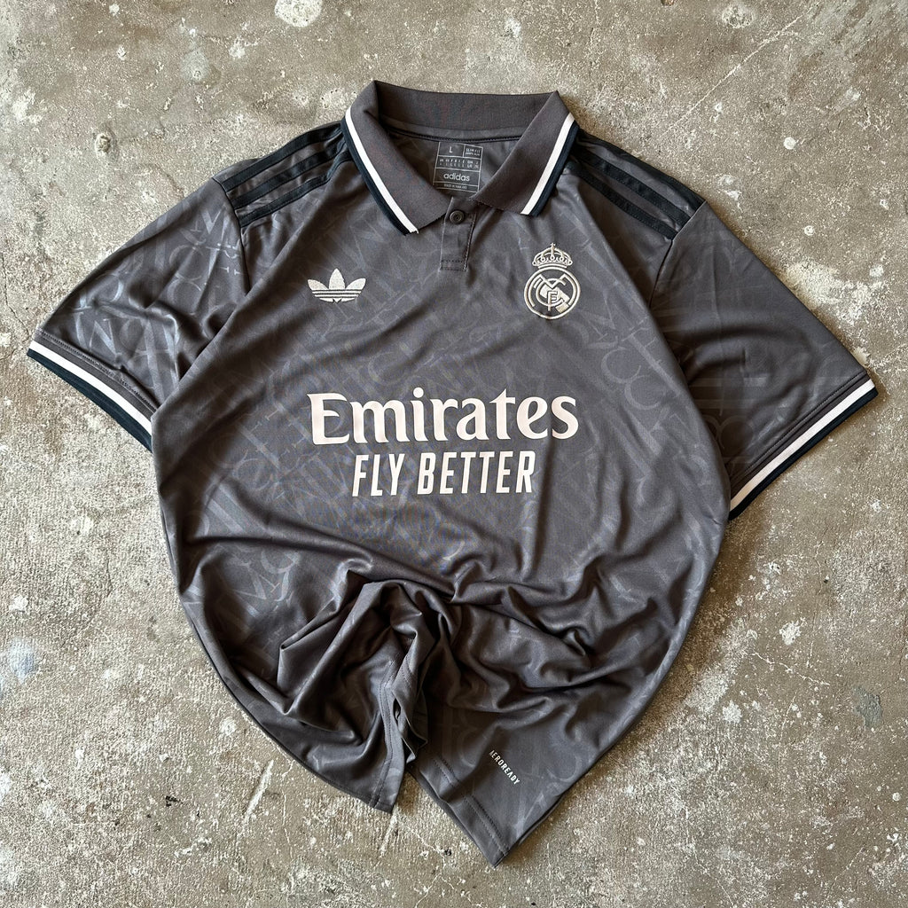 Adidas Real Madrid Soccer Jersey