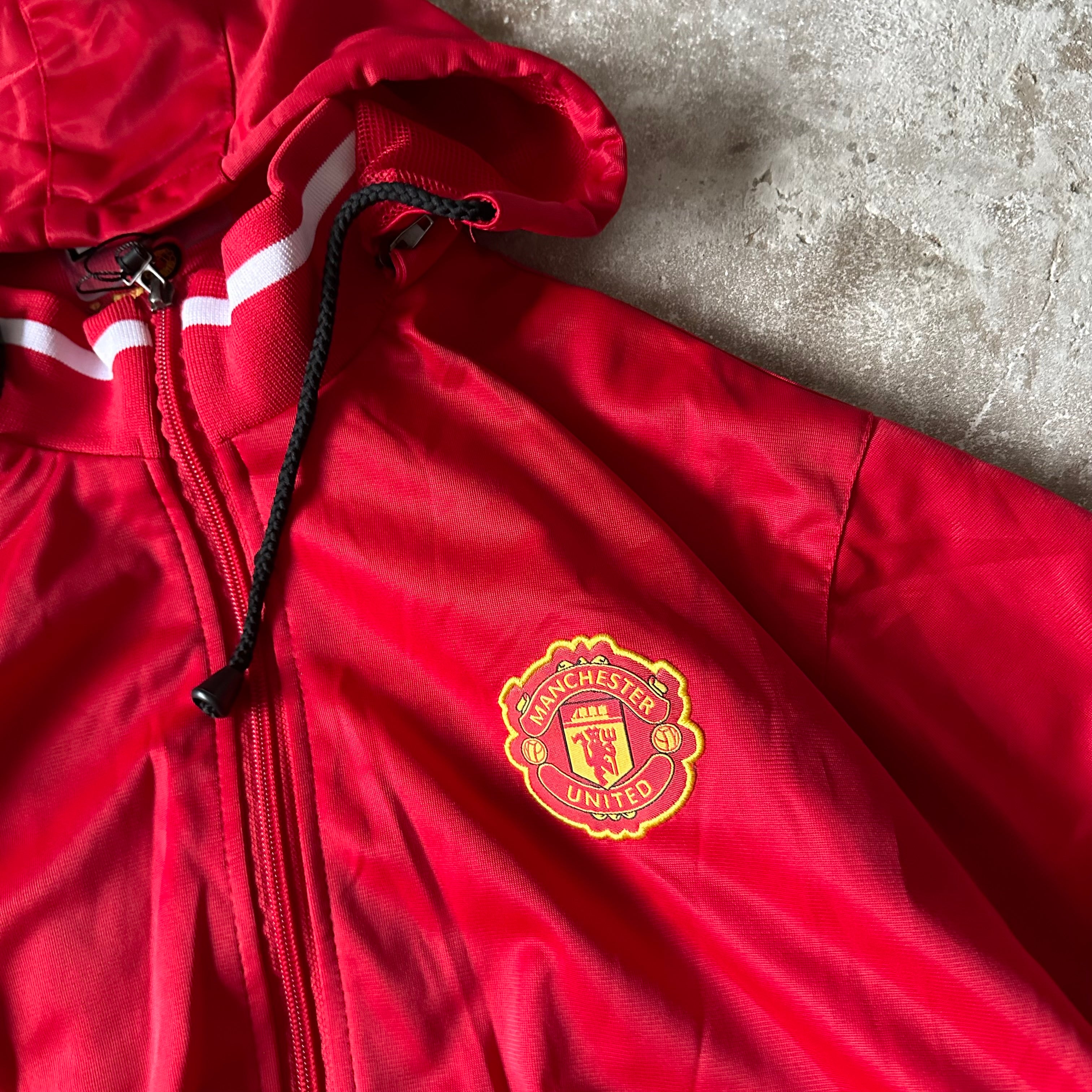 Manchester United Jacket - S