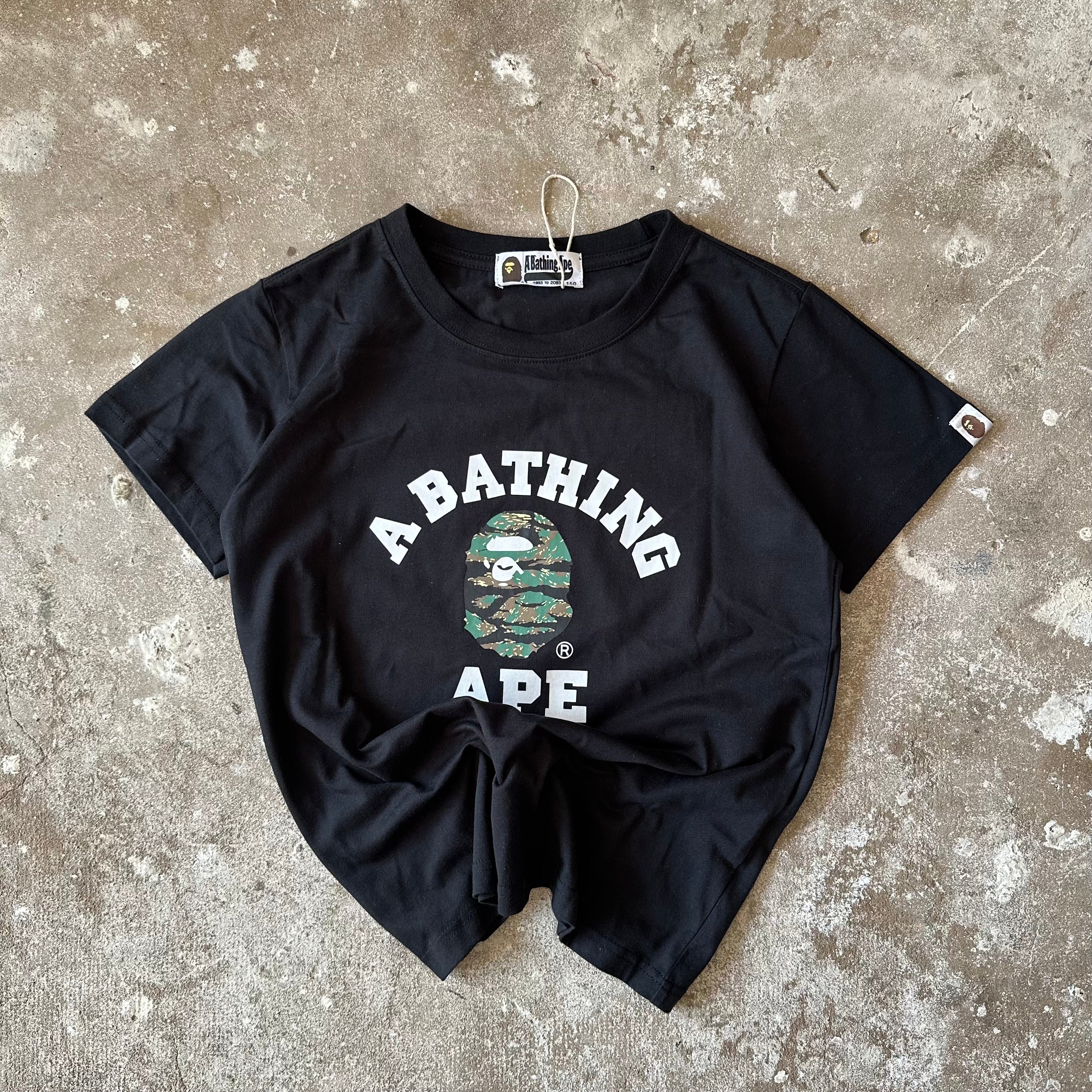 A Bathing Ape Tshirt - S