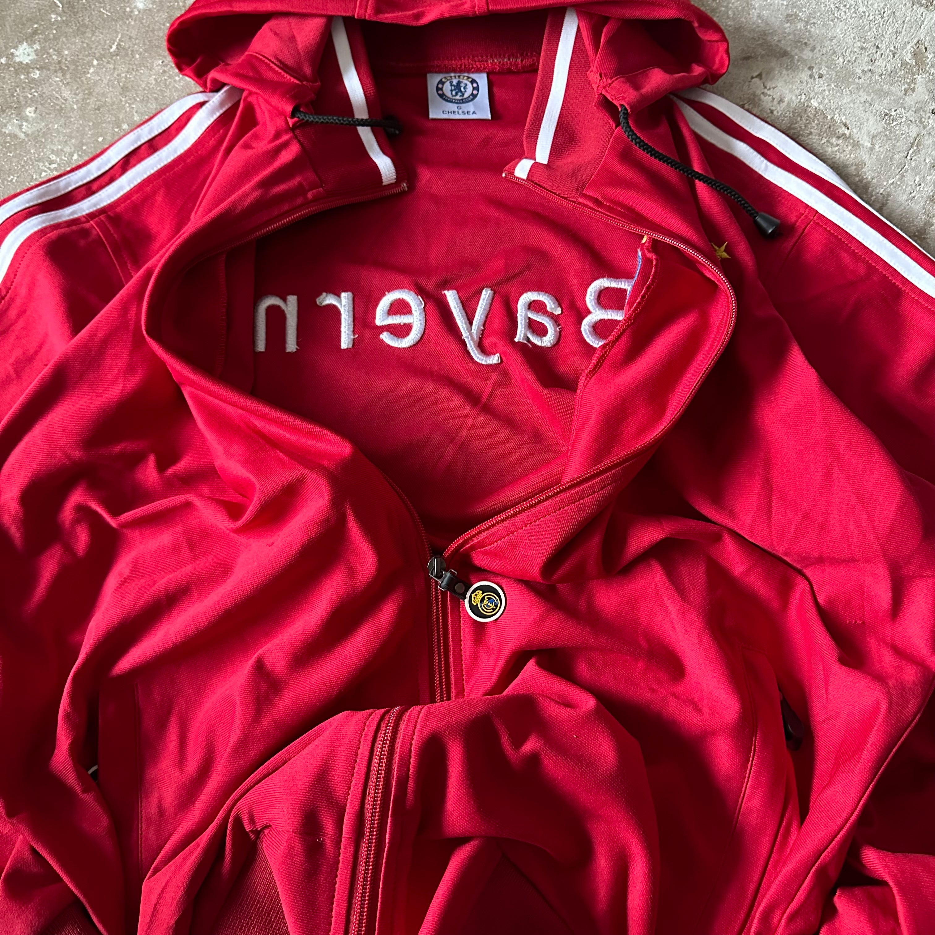 FC Bayern Jacket - L