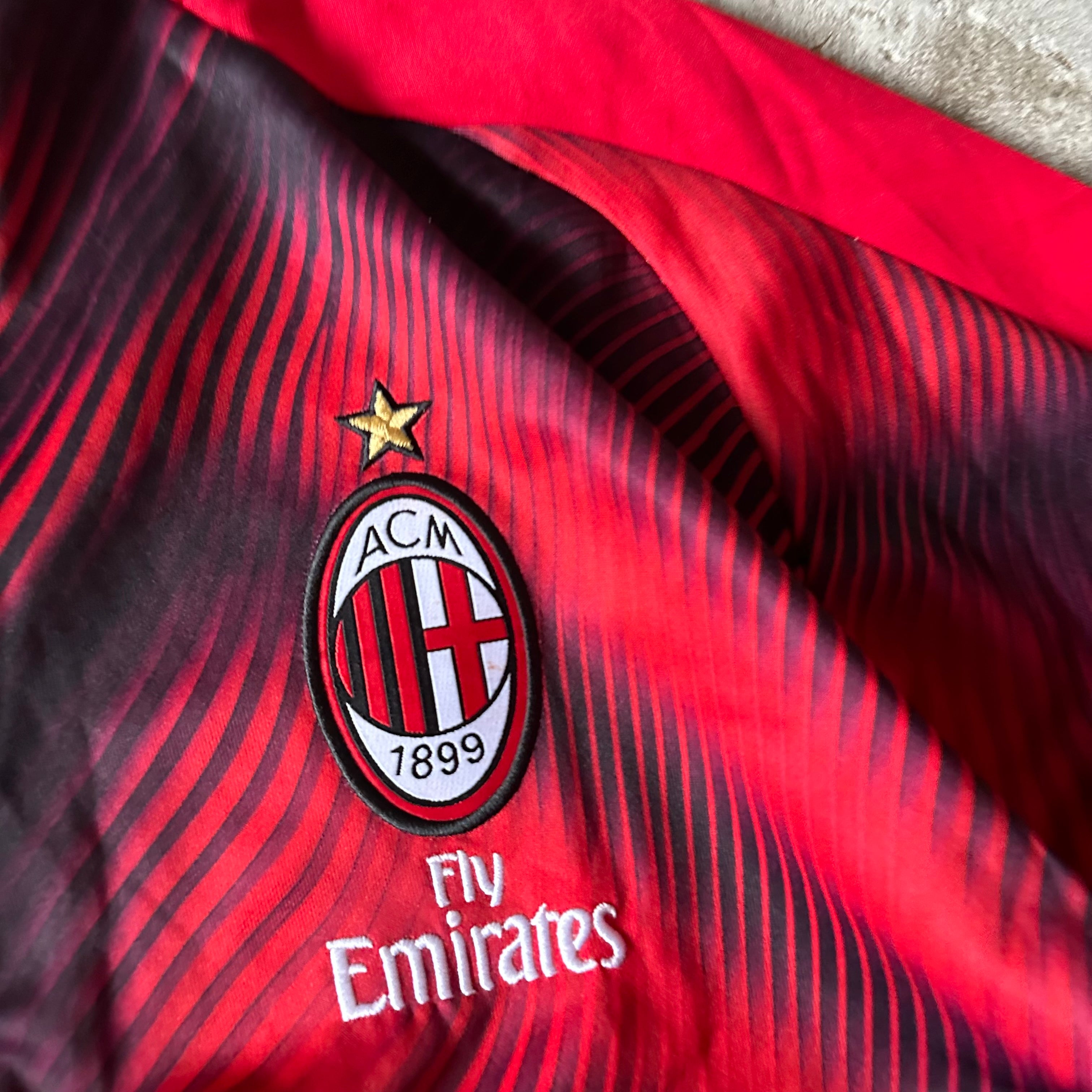 Puma Ac Milan Jacket - XL