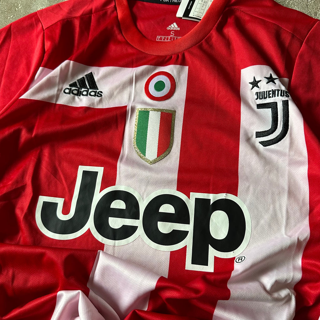 Adidas Juventus Jersey - S