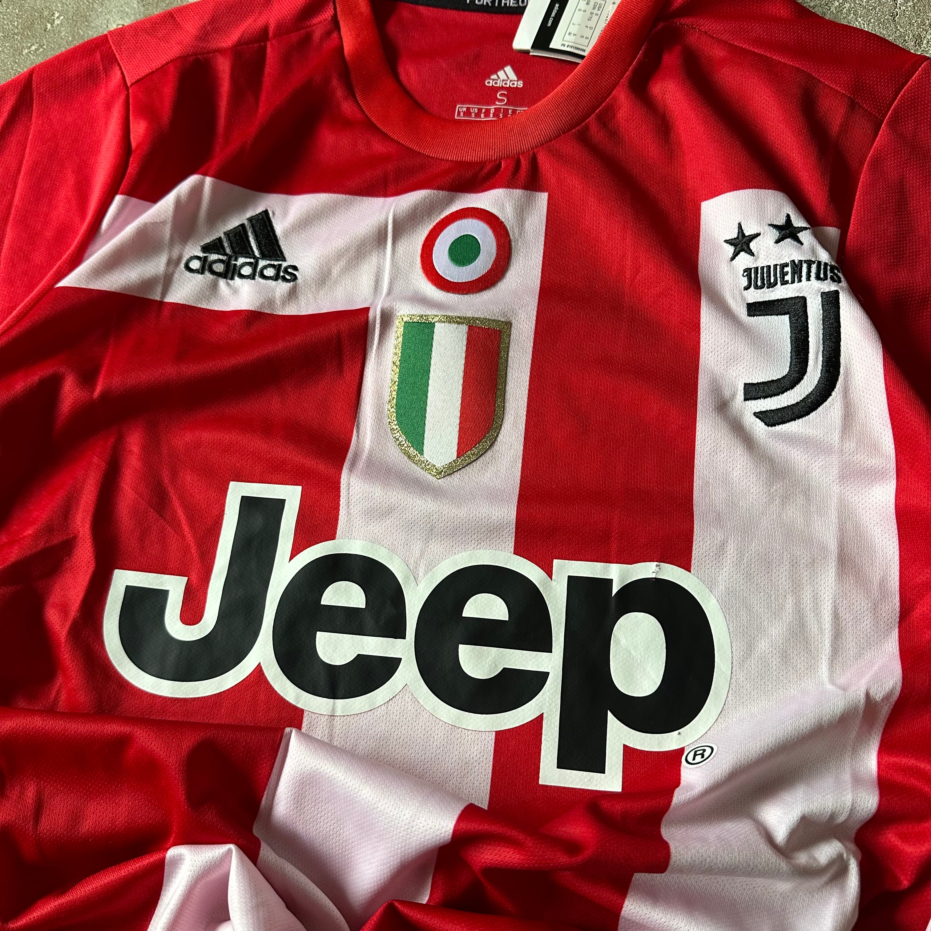 Adidas Juventus Jersey - S