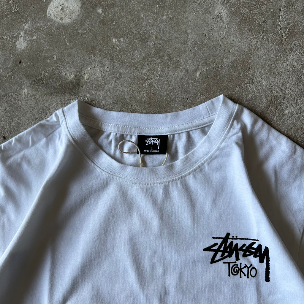 Stussy Tokyo Tshirt